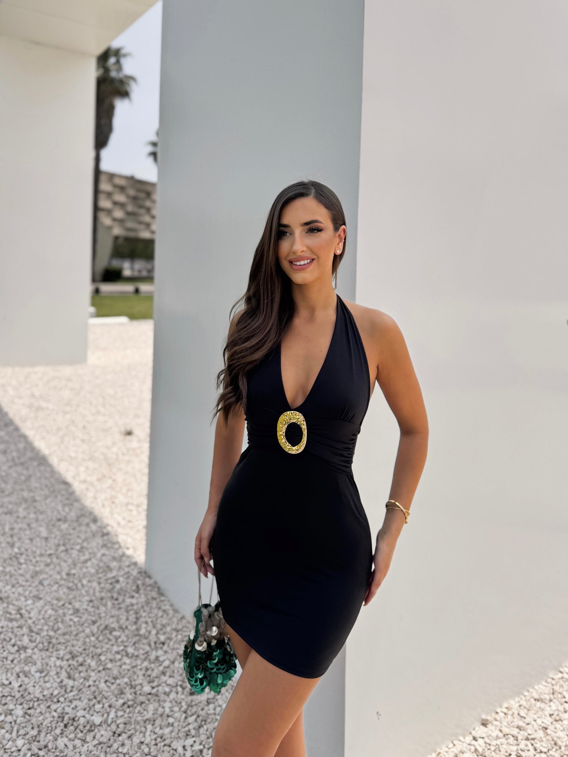 VESTIDO SABA