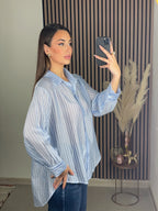CAMISA CIELO