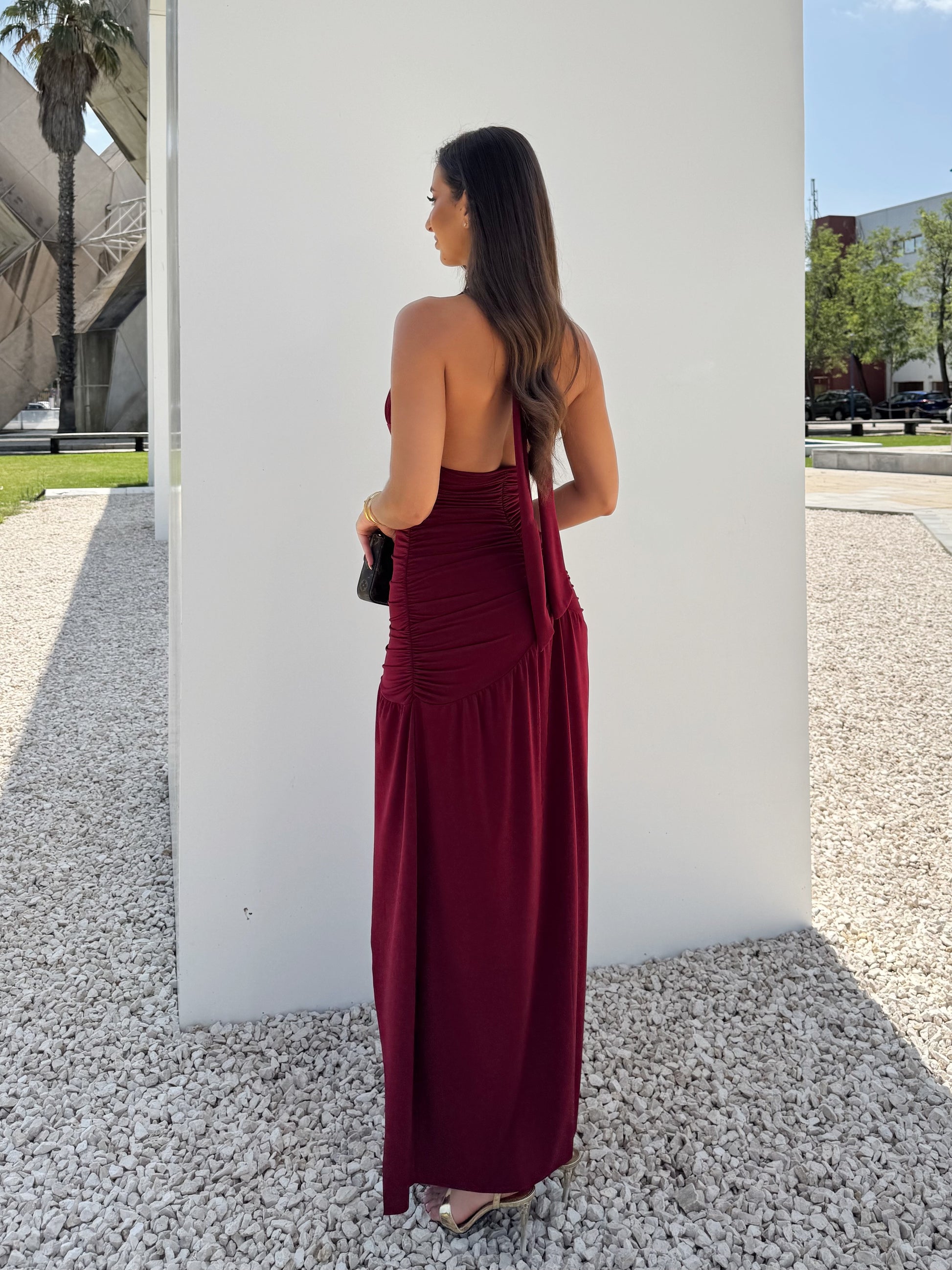 VESTIDO MENORCA