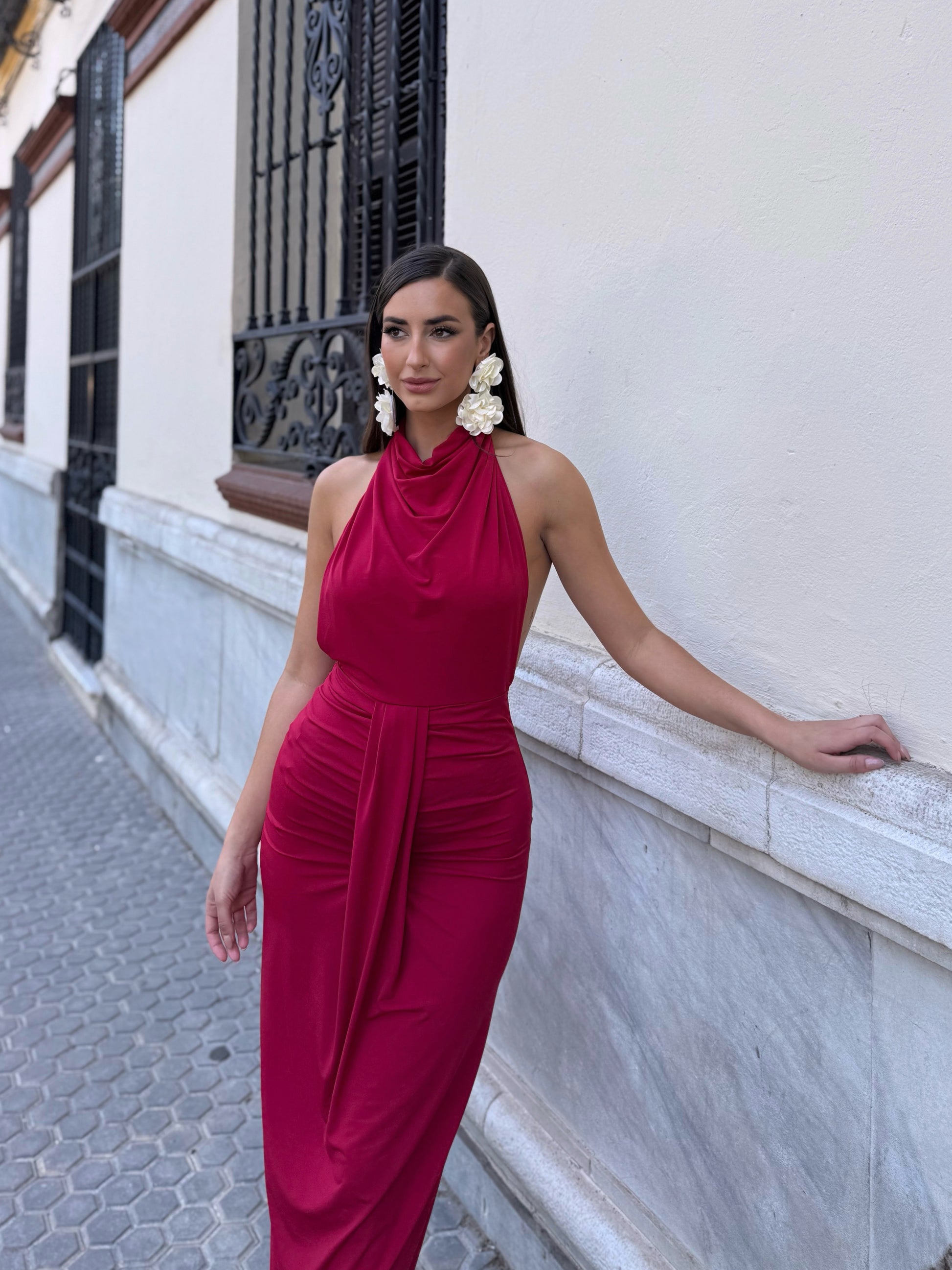 VESTIDO JASPE