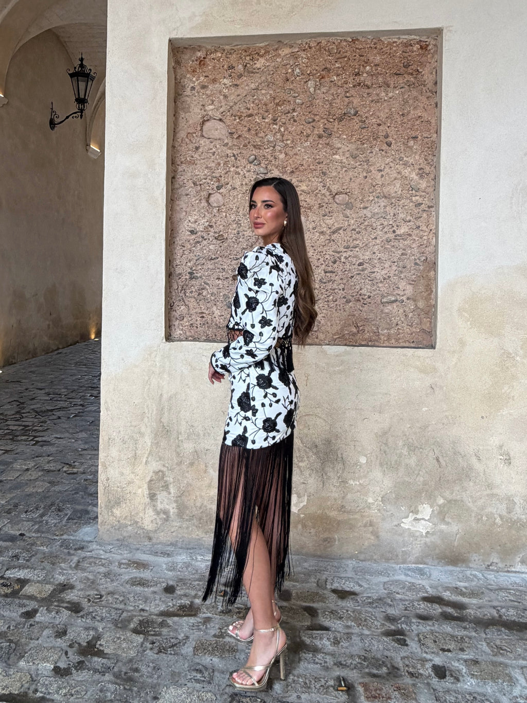 CONJUNTO CANASTA BORDADO BLANCO