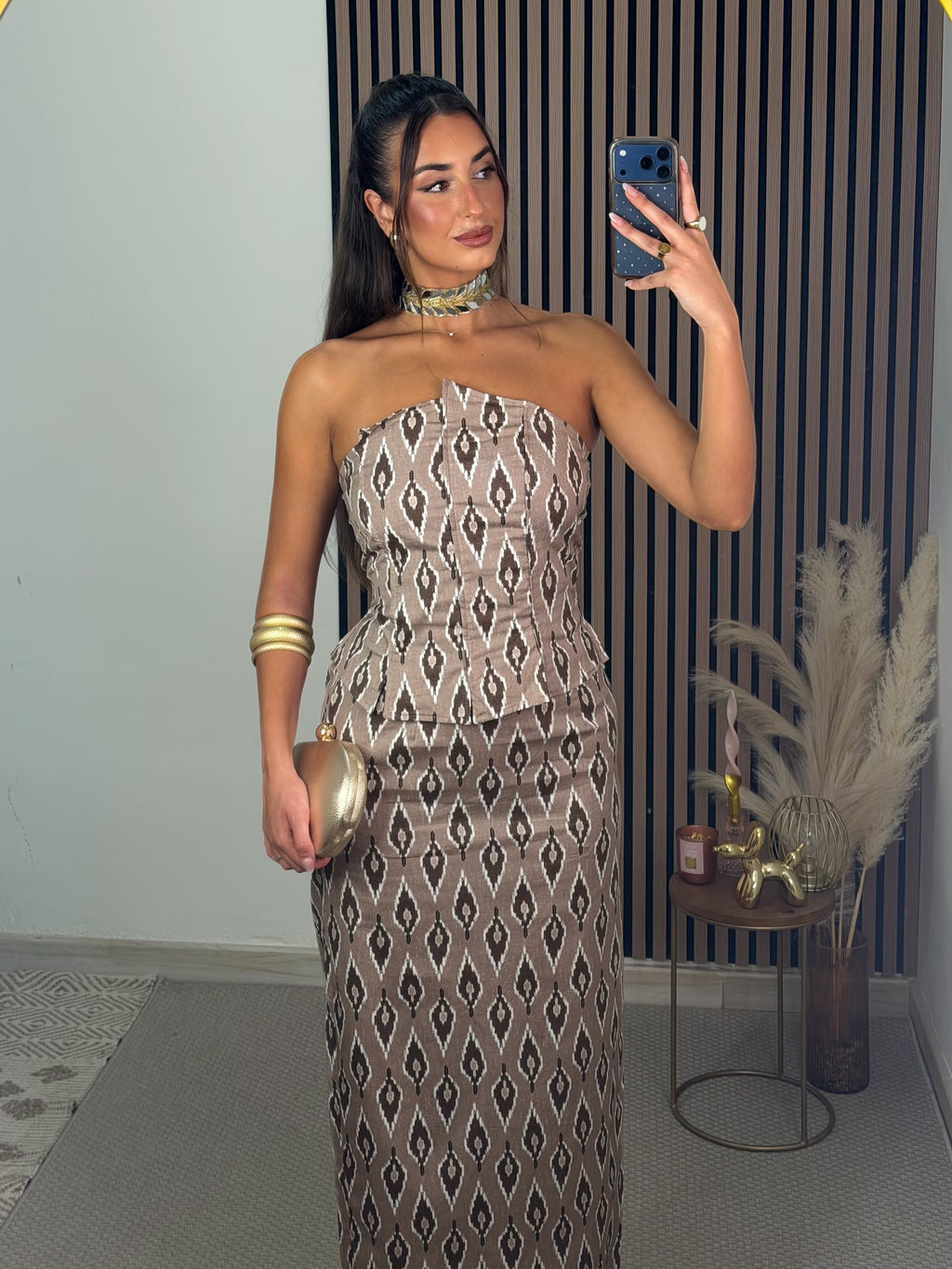 CONJUNTO KENIA