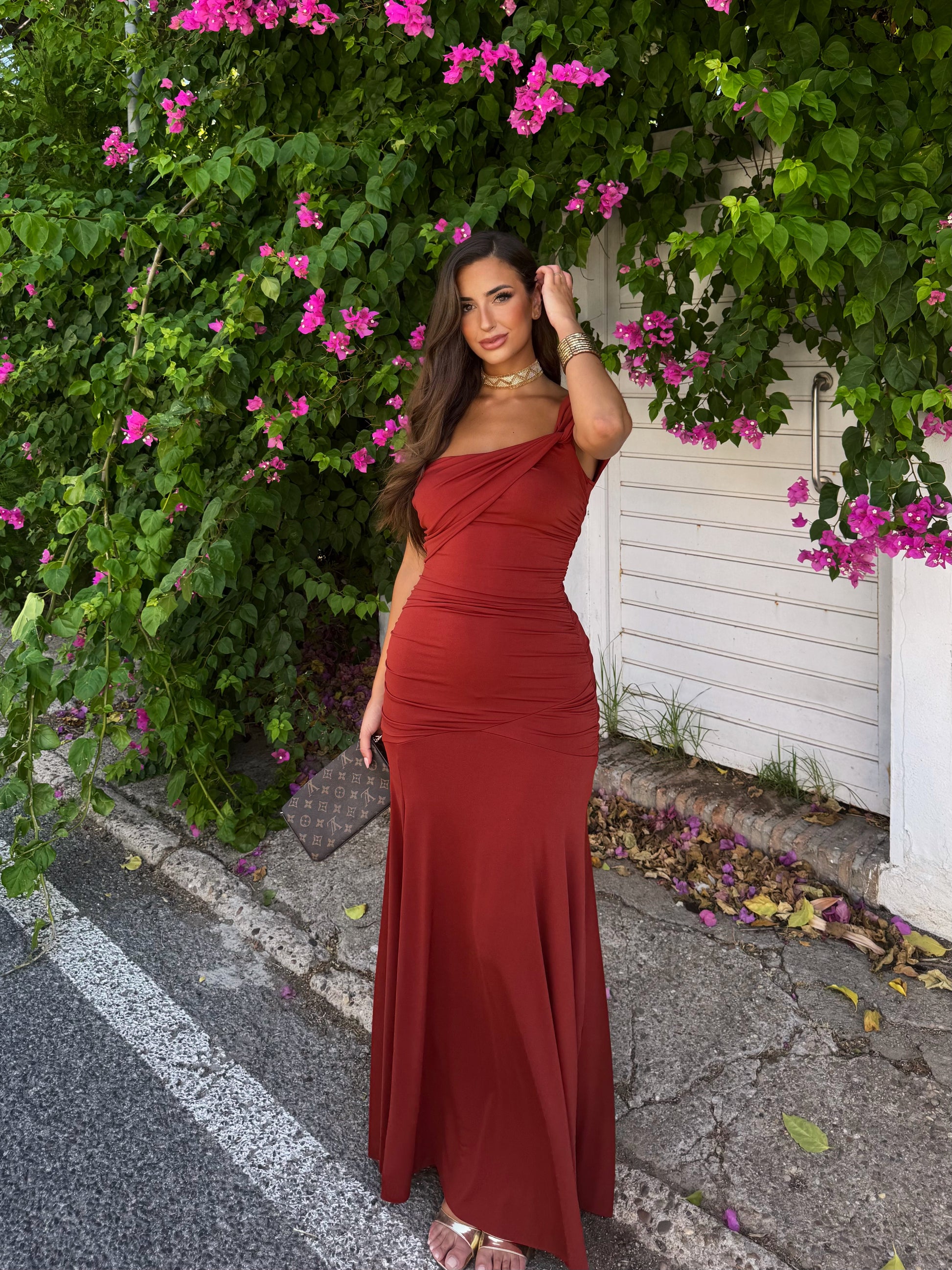 VESTIDO CANDELA