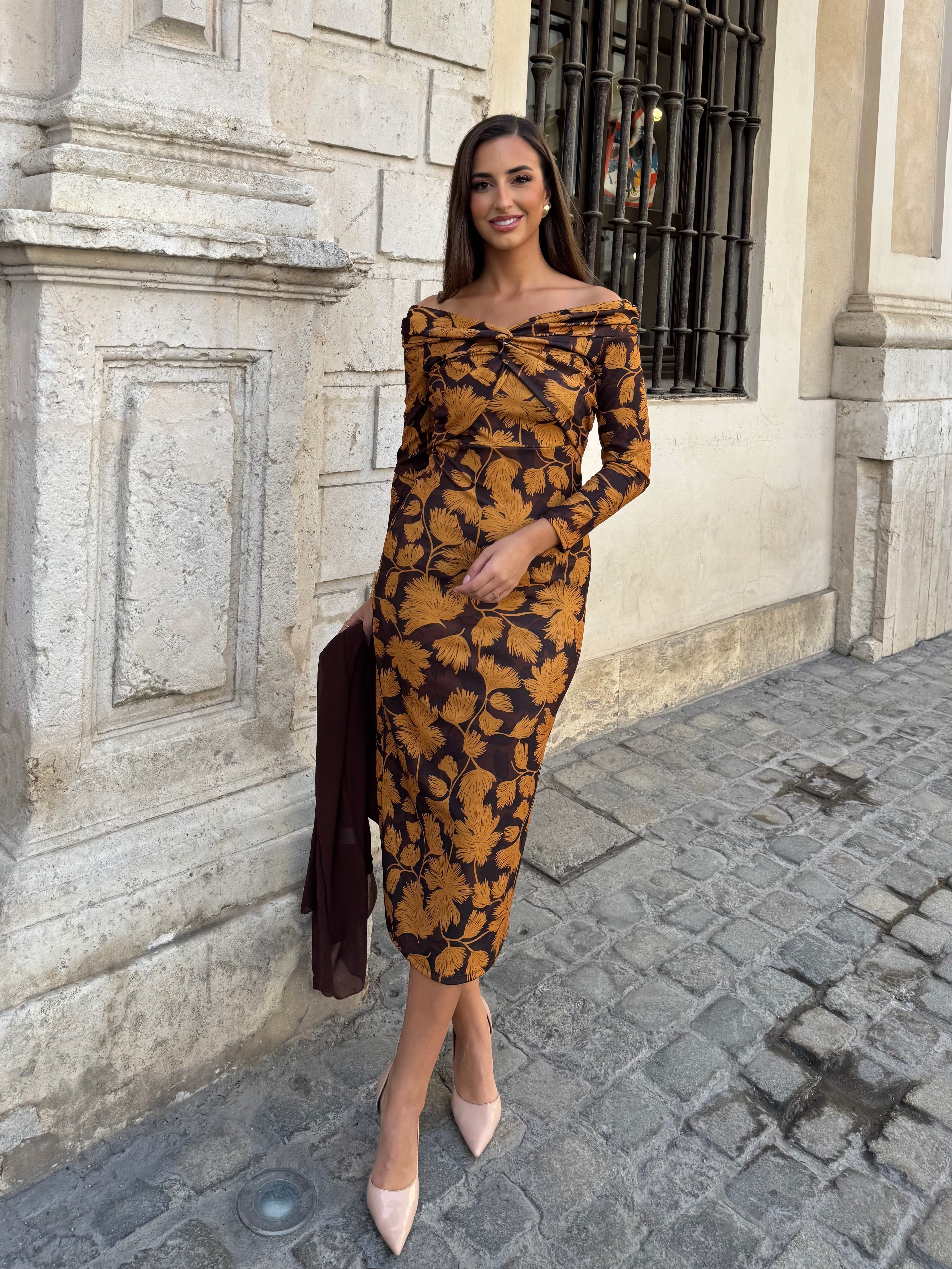 VESTIDO IRIS