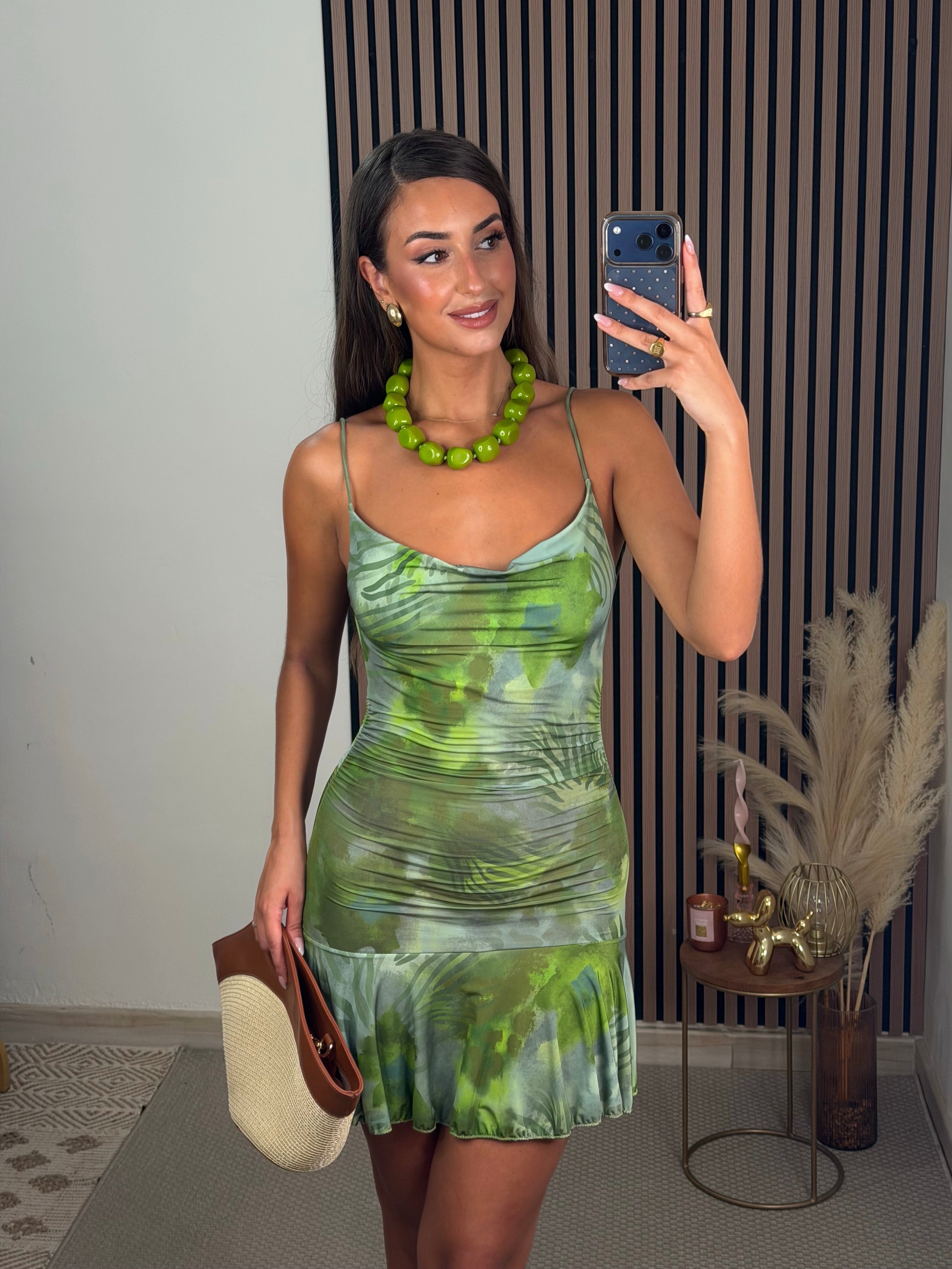 VESTIDO TROPICOQUETA