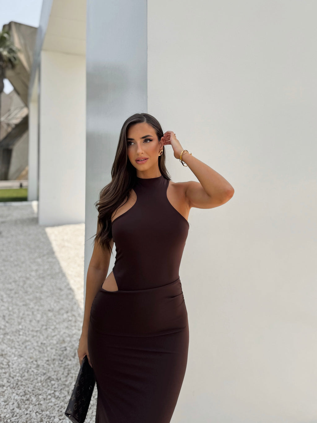 VESTIDO COCOS