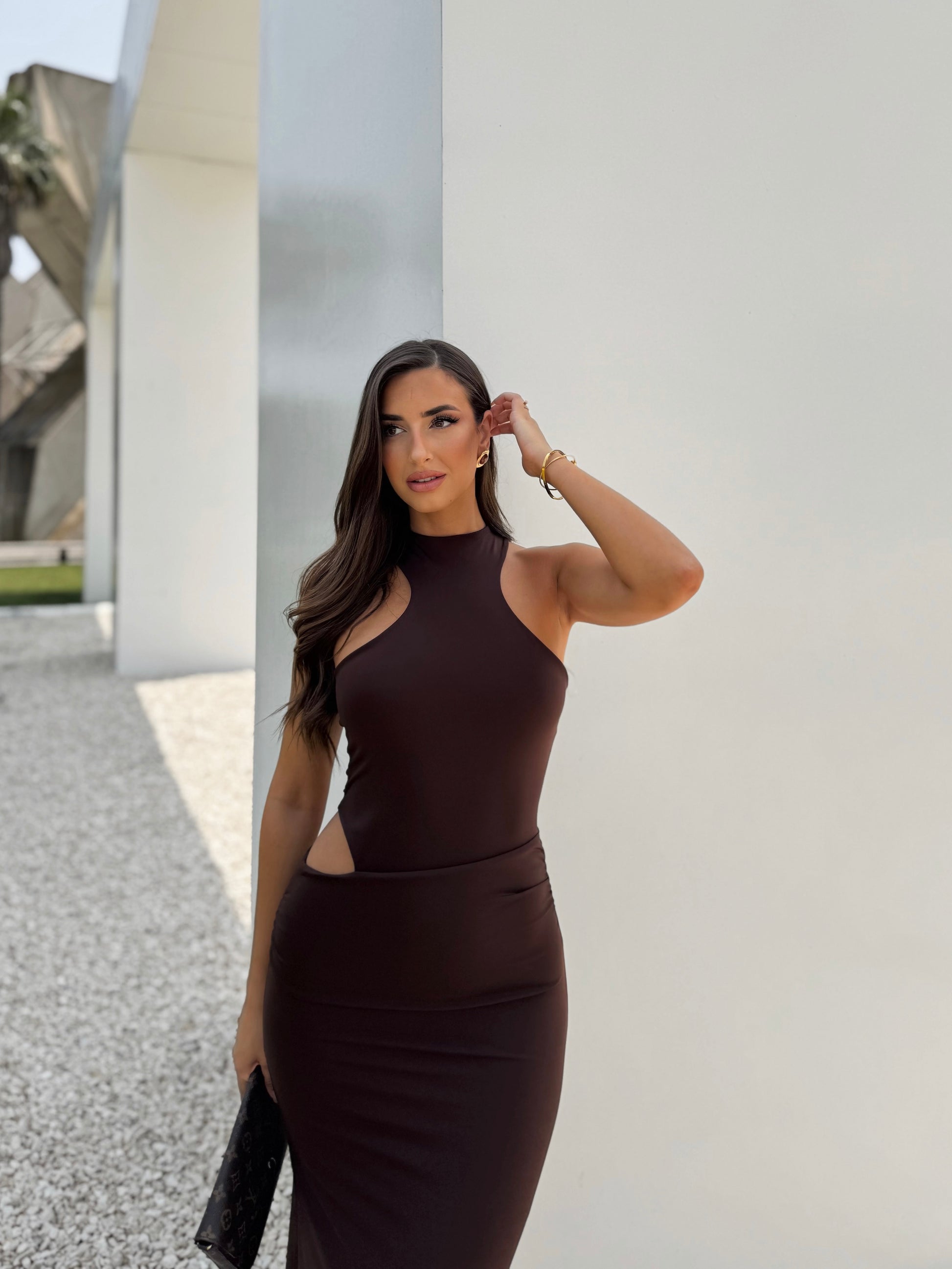 VESTIDO COCOS