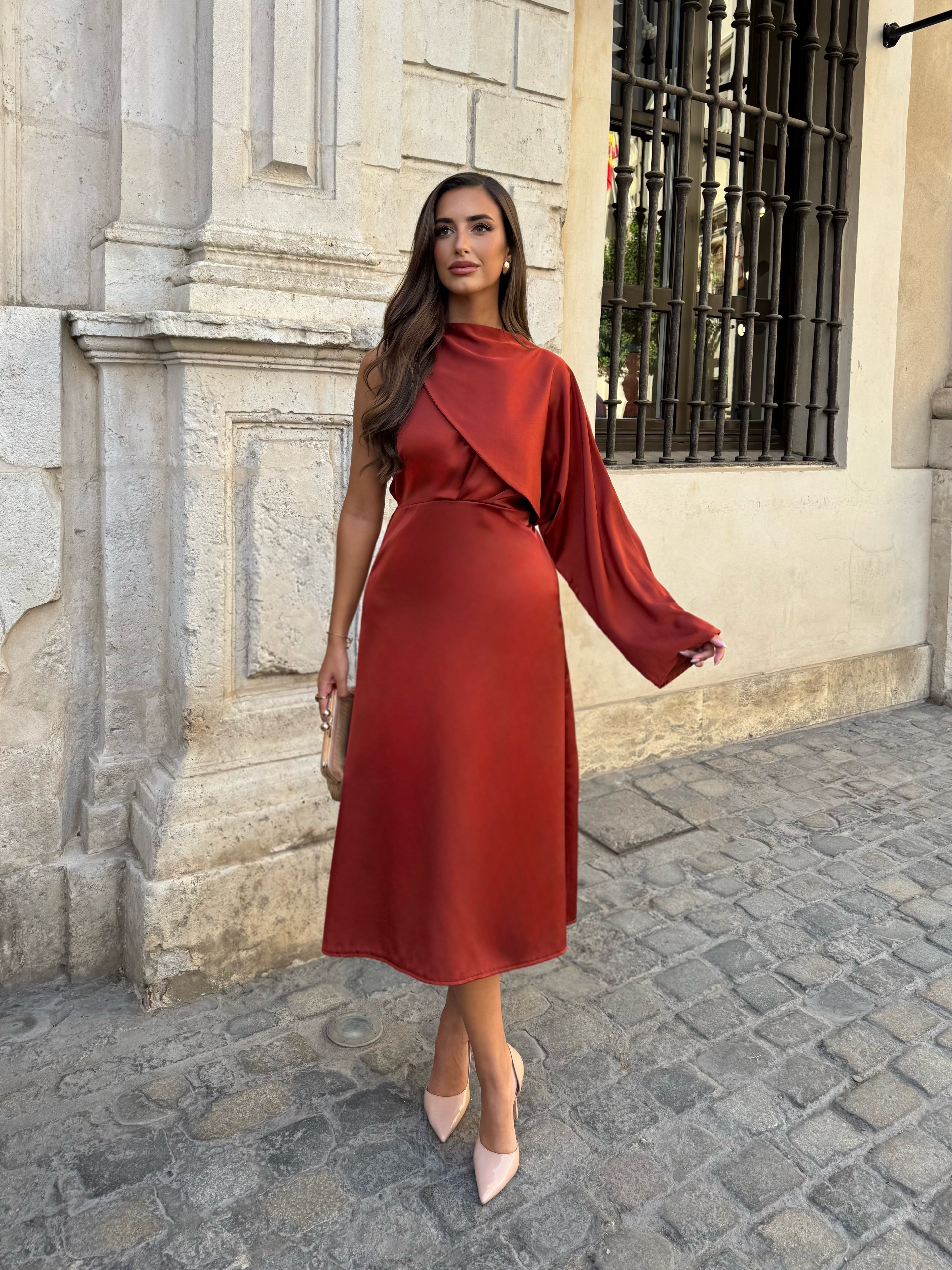 VESTIDO CREÚSA