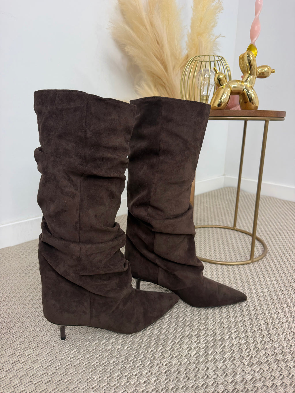 BOTAS TACÓN KITTEN