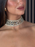CHOKER INDIA