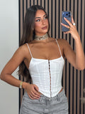 CORSET LADY BLANCO