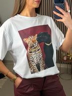 CAMISETA PANTHER