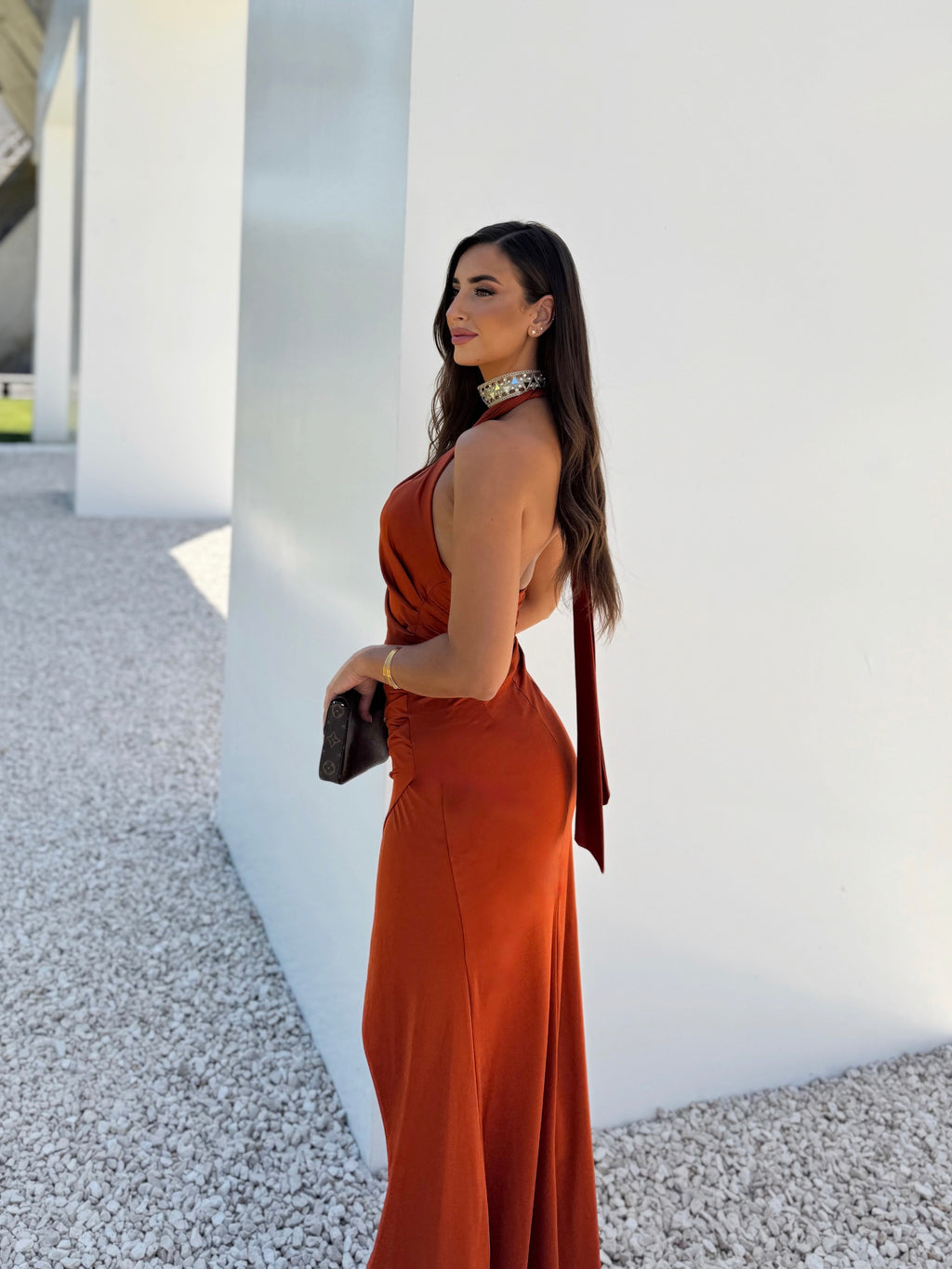 VESTIDO ÓPALO