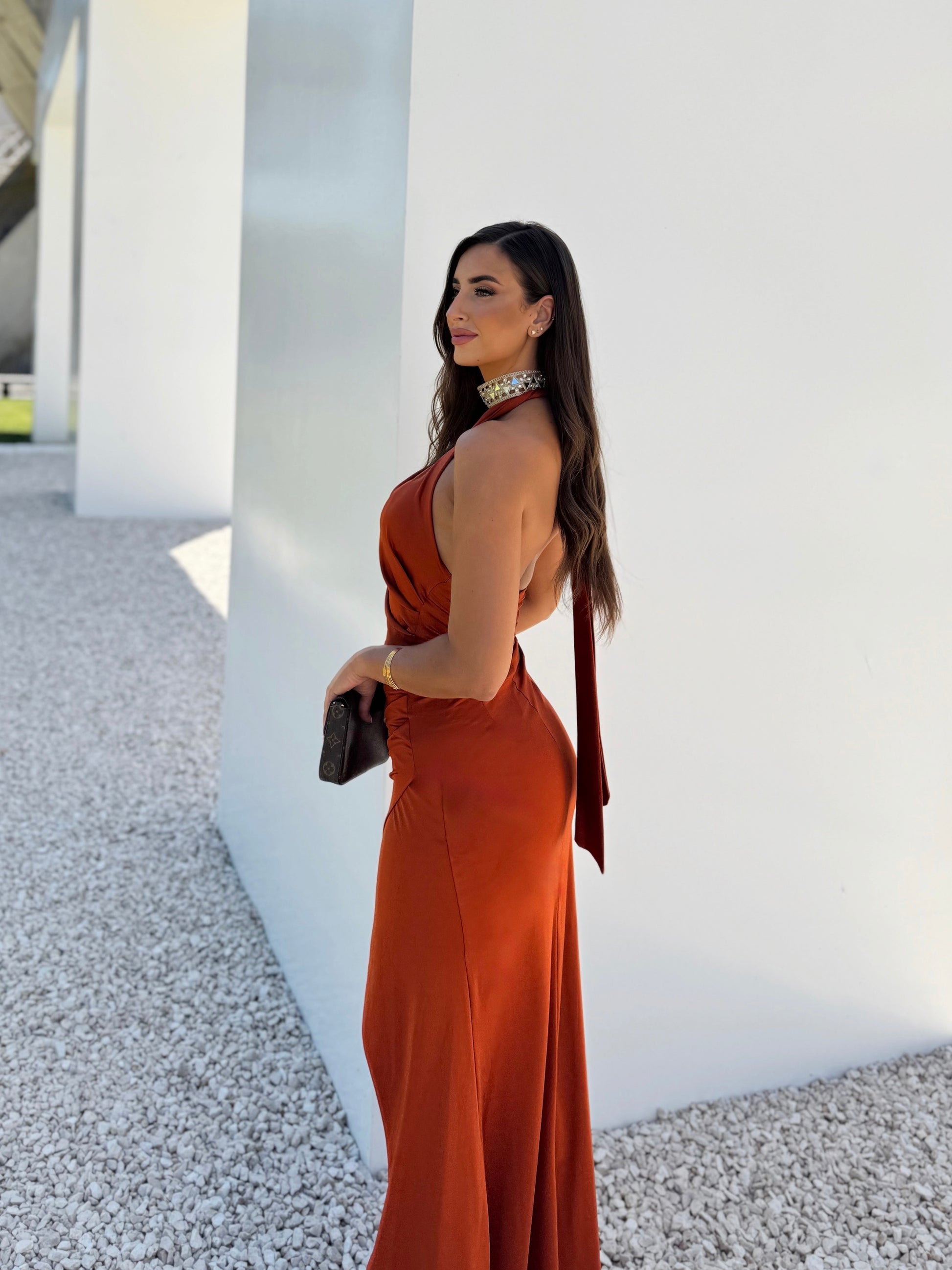 VESTIDO ÓPALO