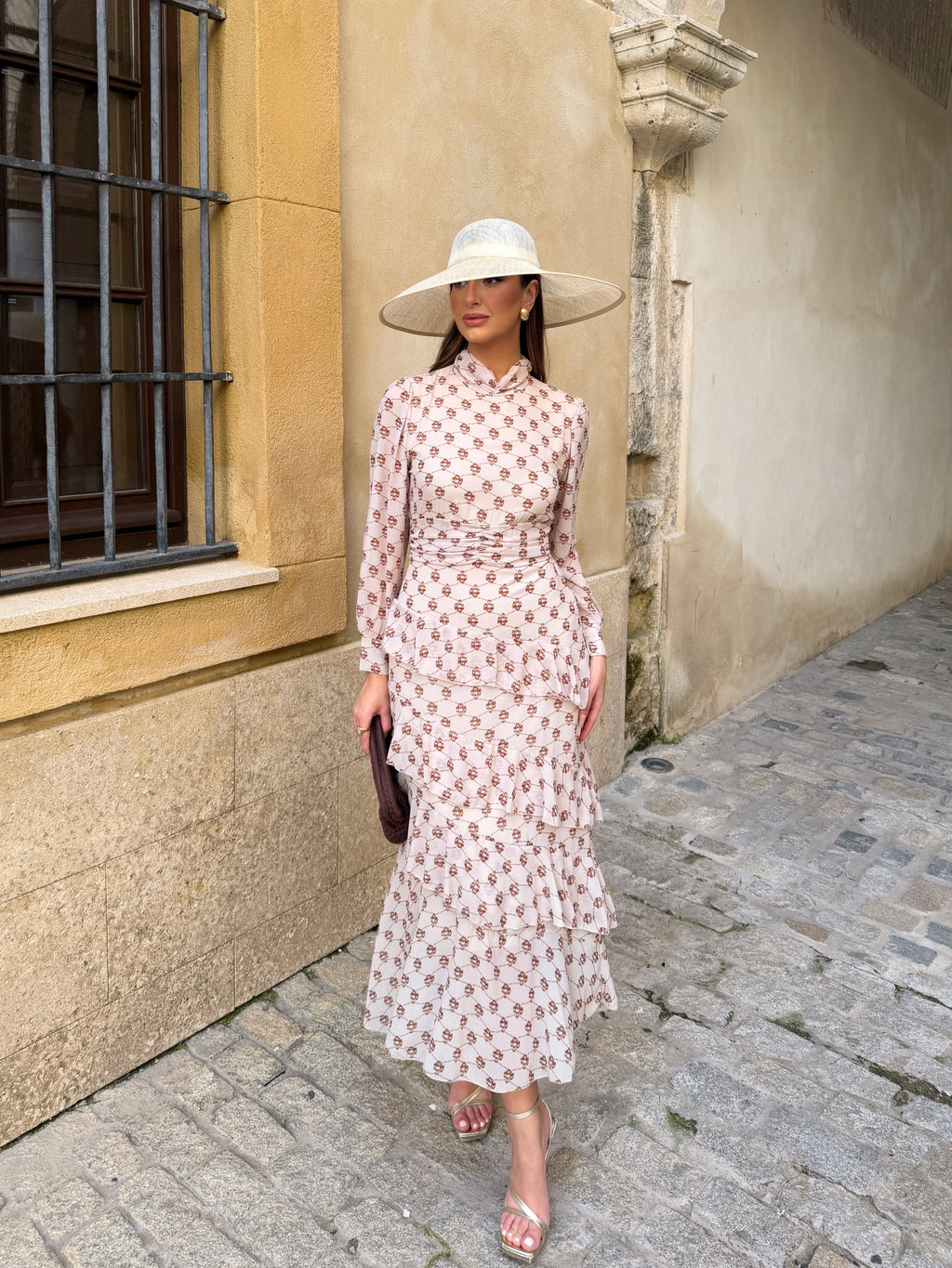 VESTIDO PALMA