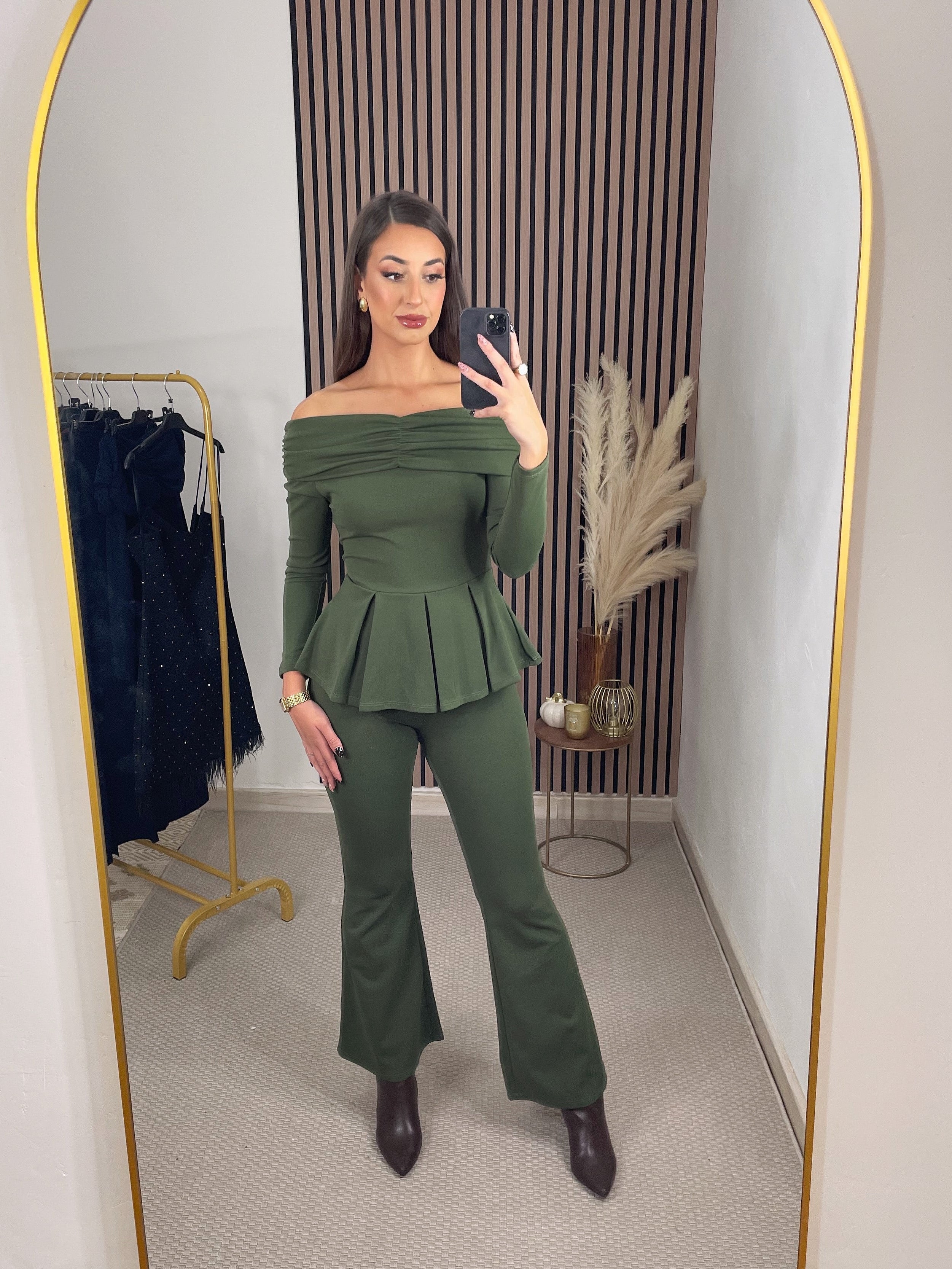 CONJUNTO FEDE VERDE