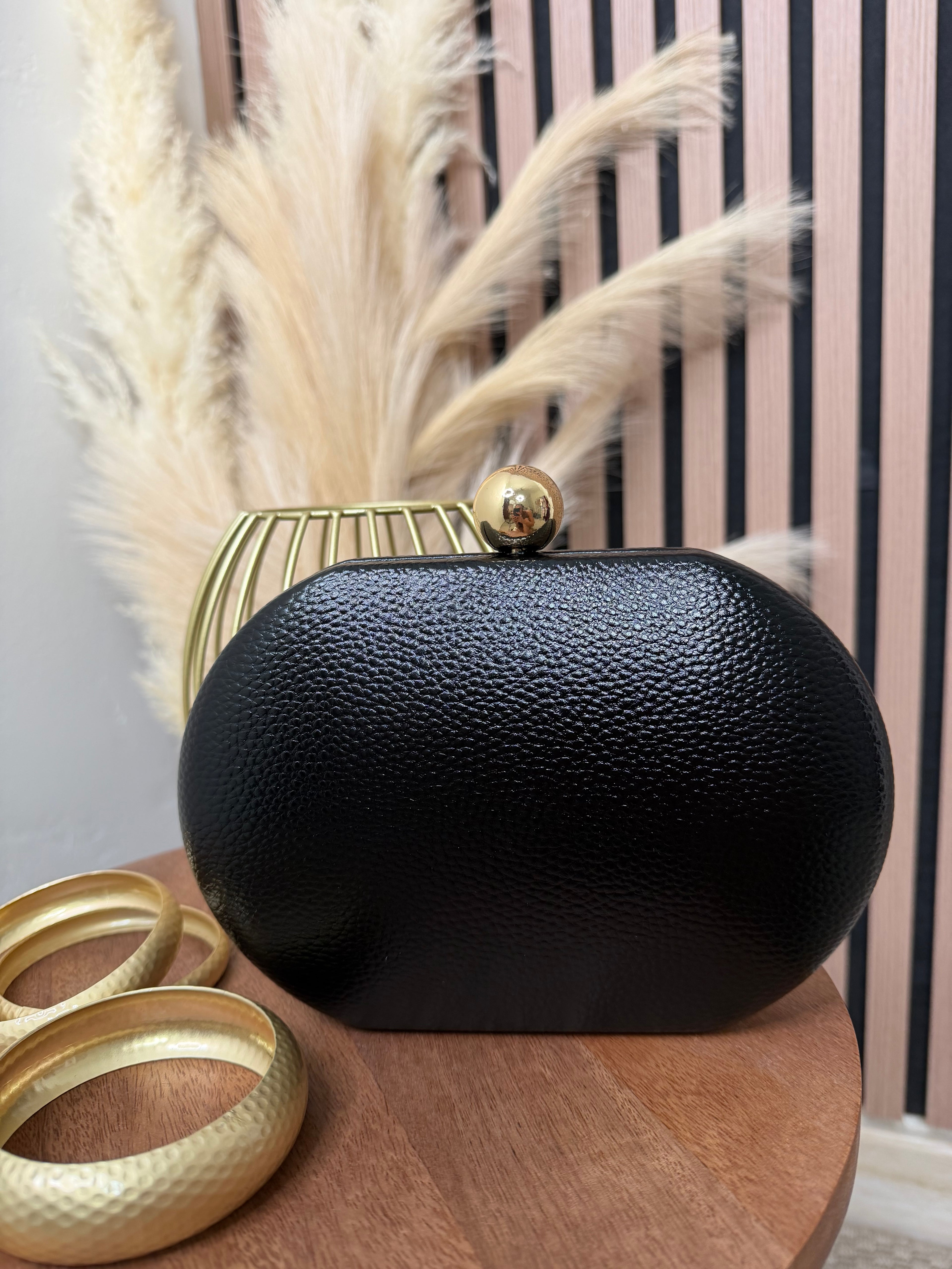 BOLSO PERKIN NEGRO