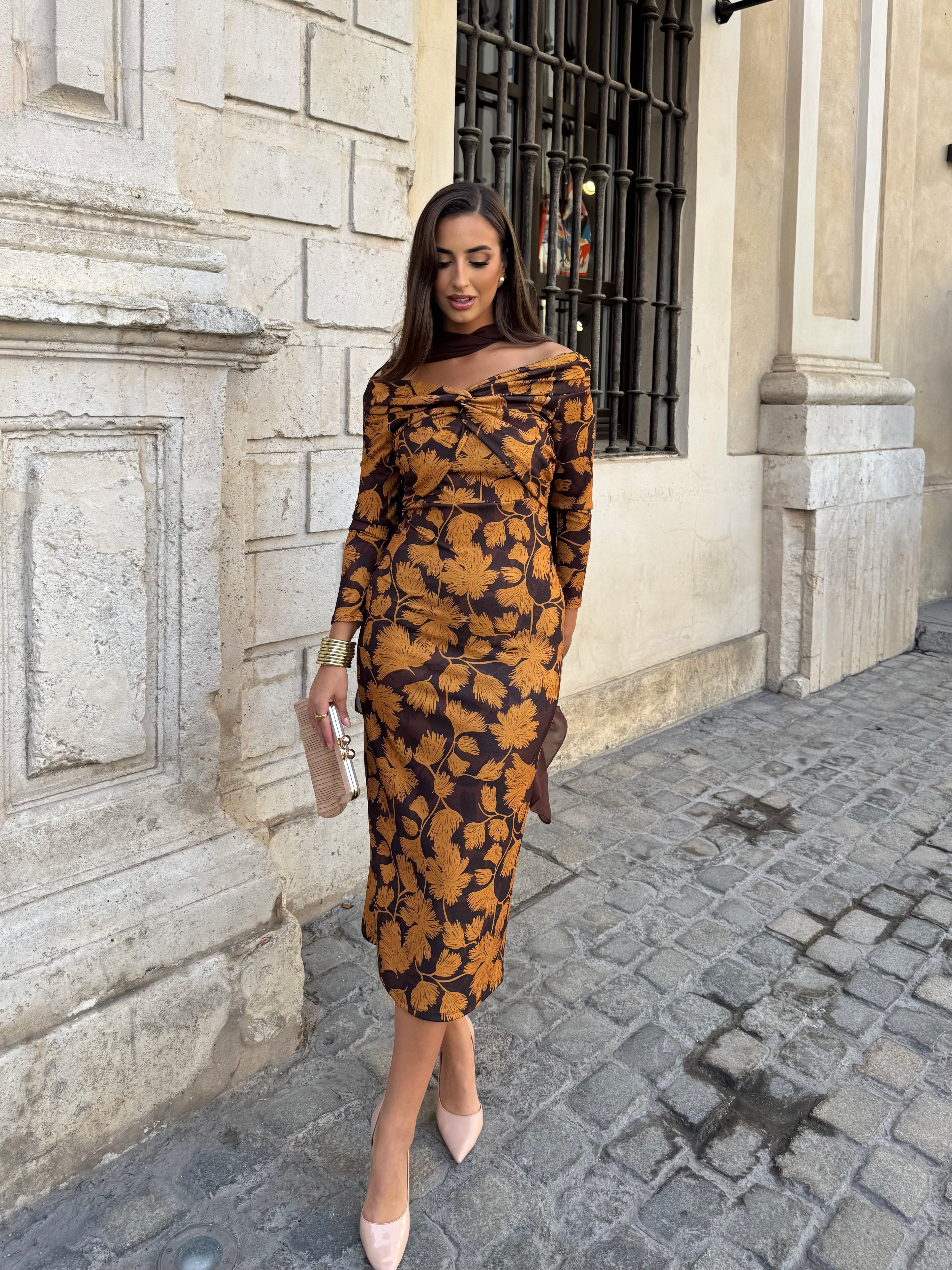 VESTIDO IRIS