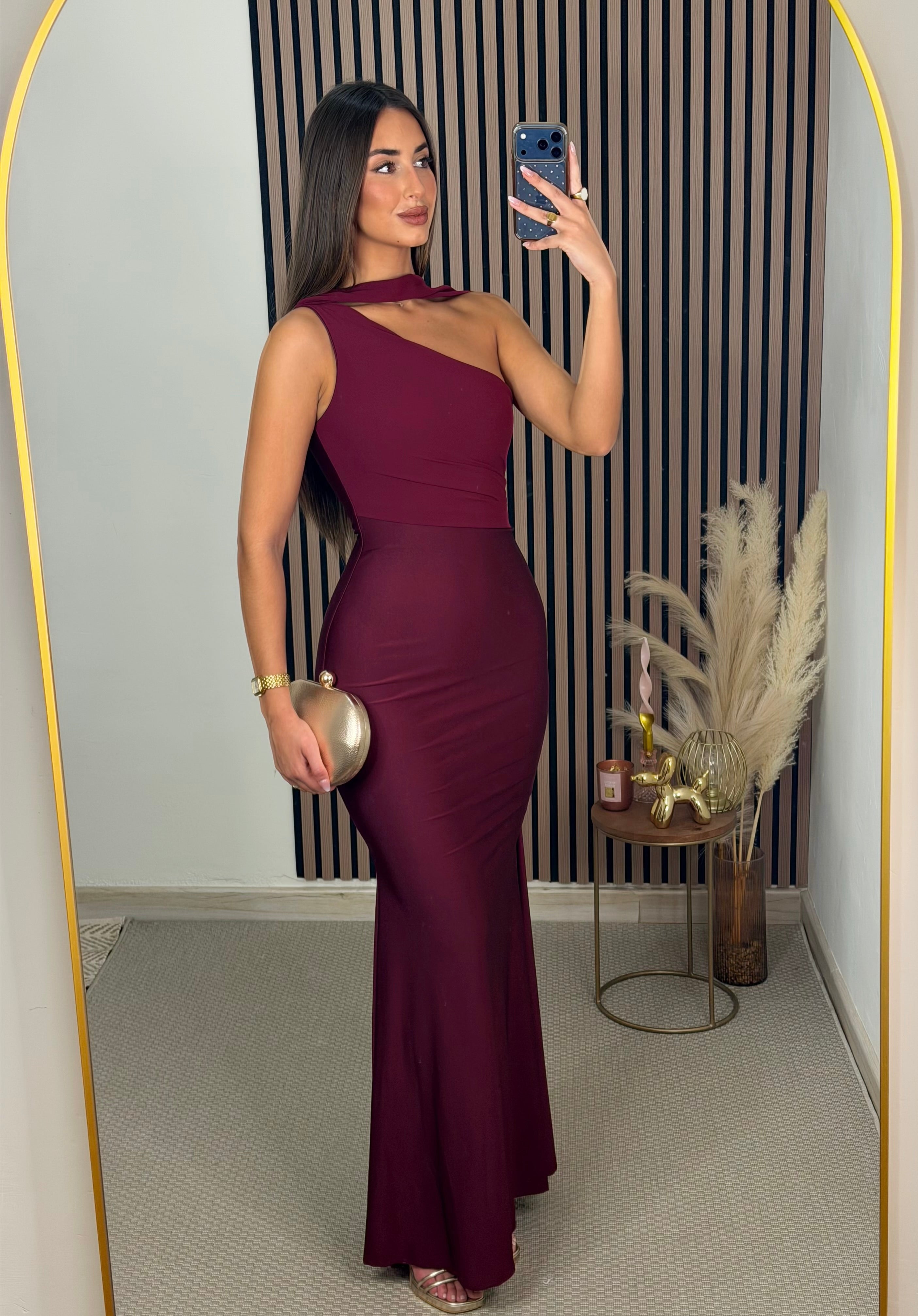 VESTIDO ÁNGELA