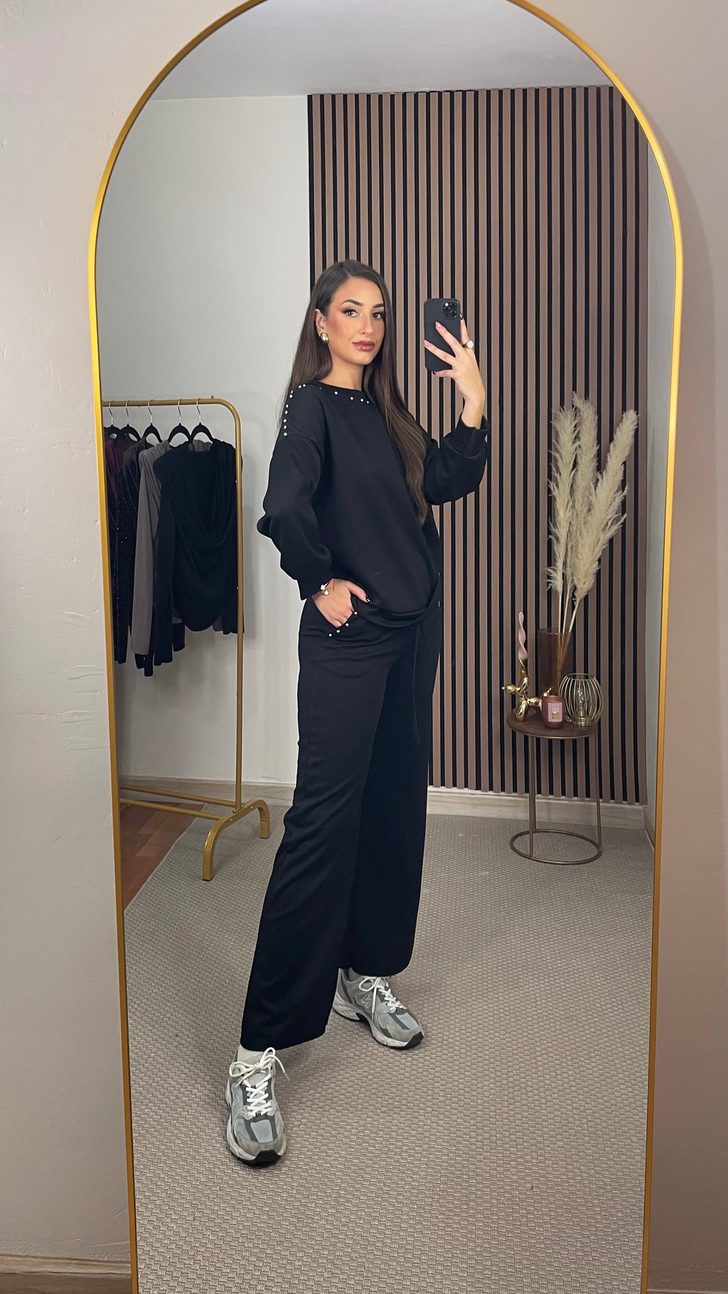 CONJUNTO ESTRELLA NEGRO