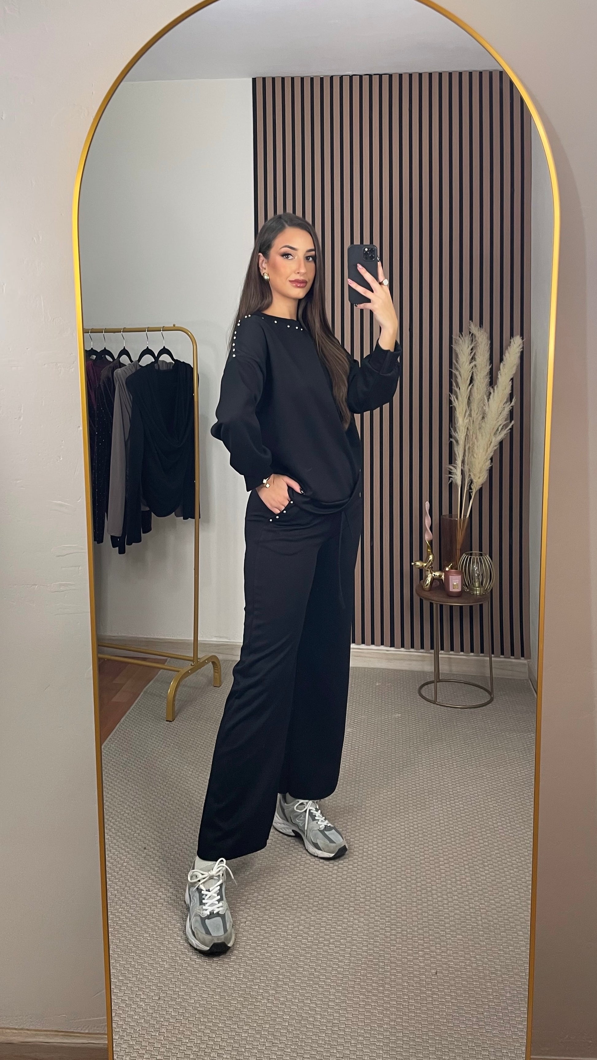 CONJUNTO ESTRELLA NEGRO