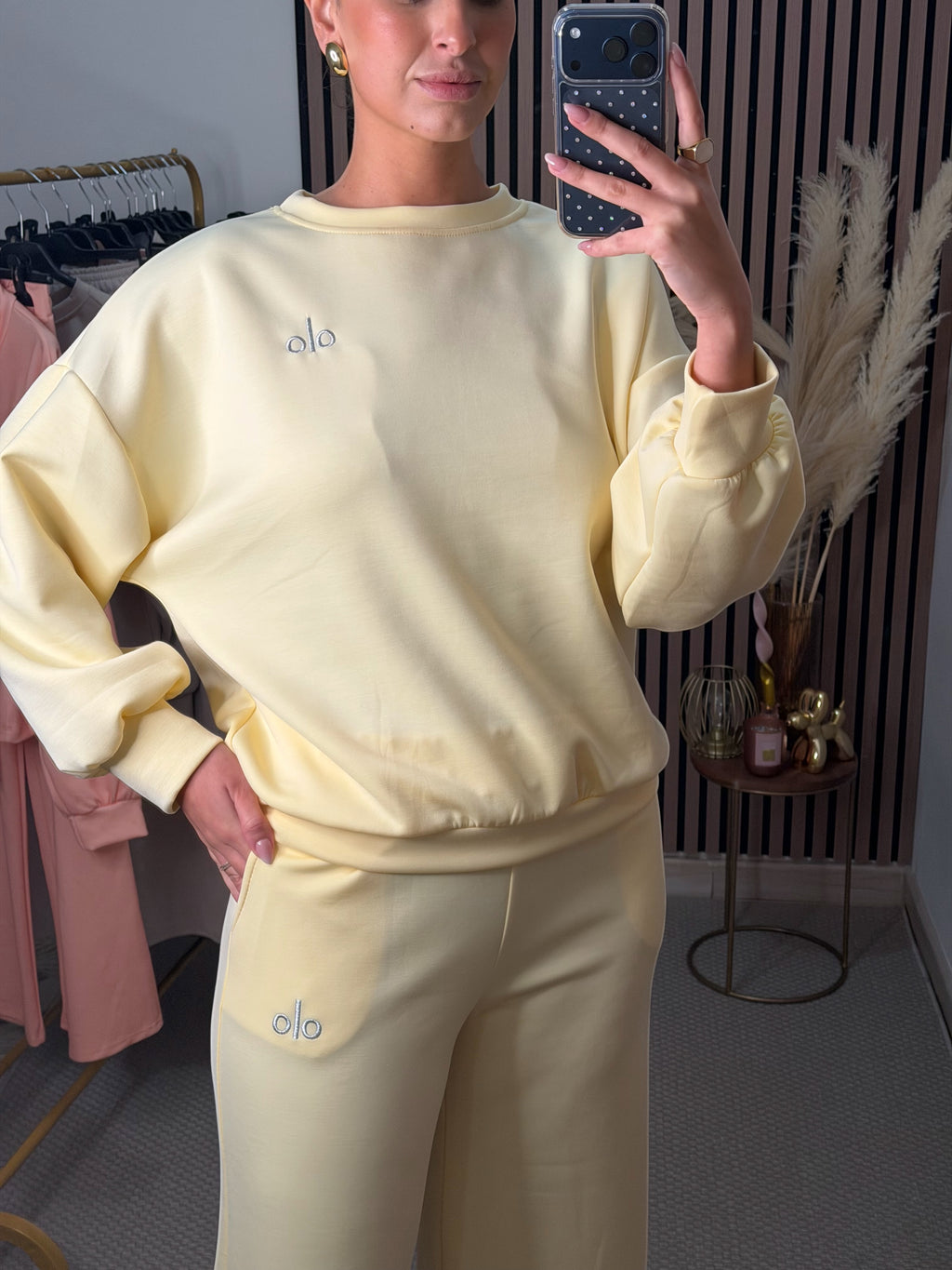 CONJUNTO ALO AMARILLO