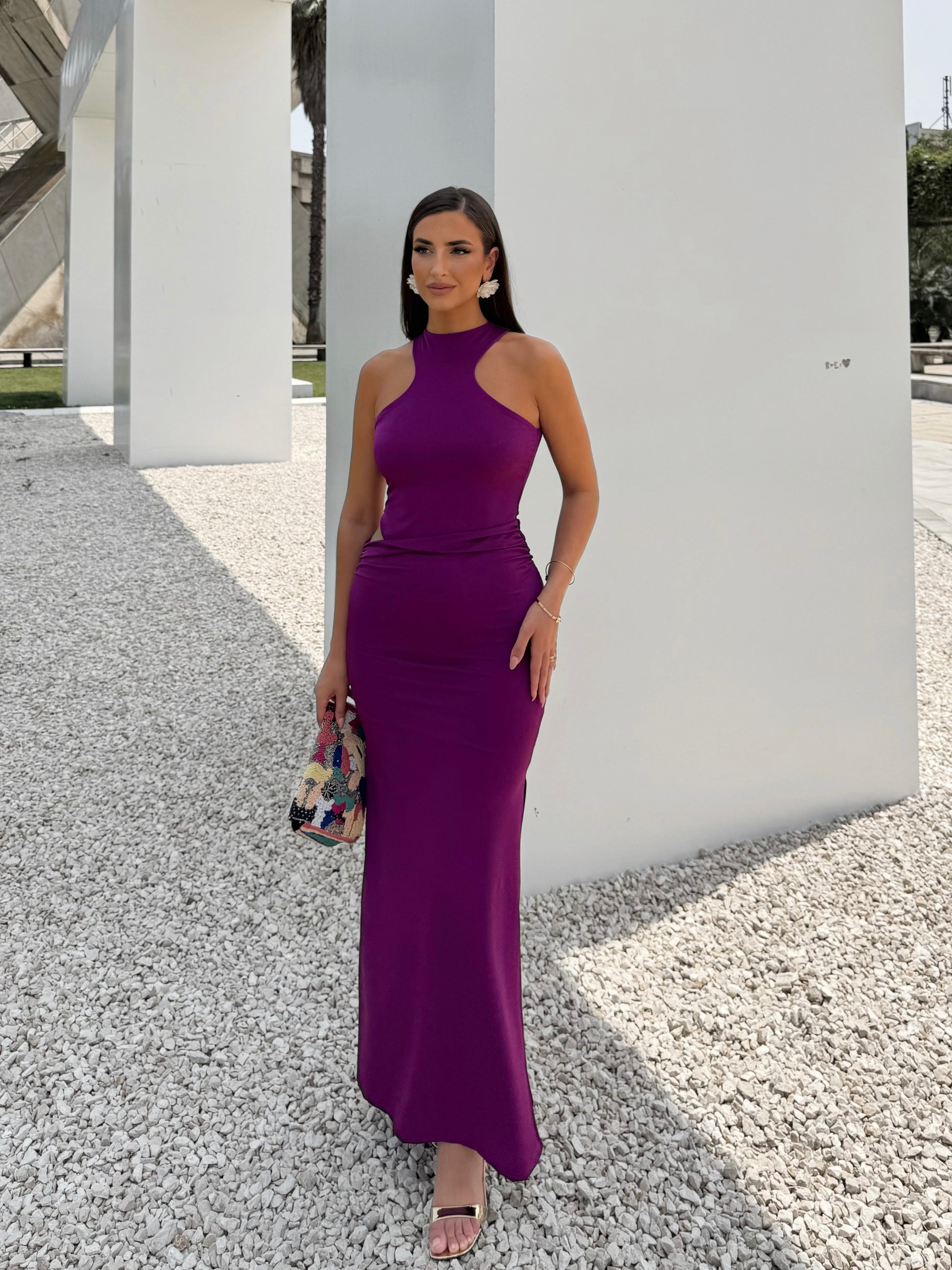 VESTIDO COCOS