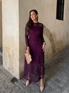 VESTIDO SILVIA