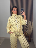 CONJUNTO LOLA AMARILLO