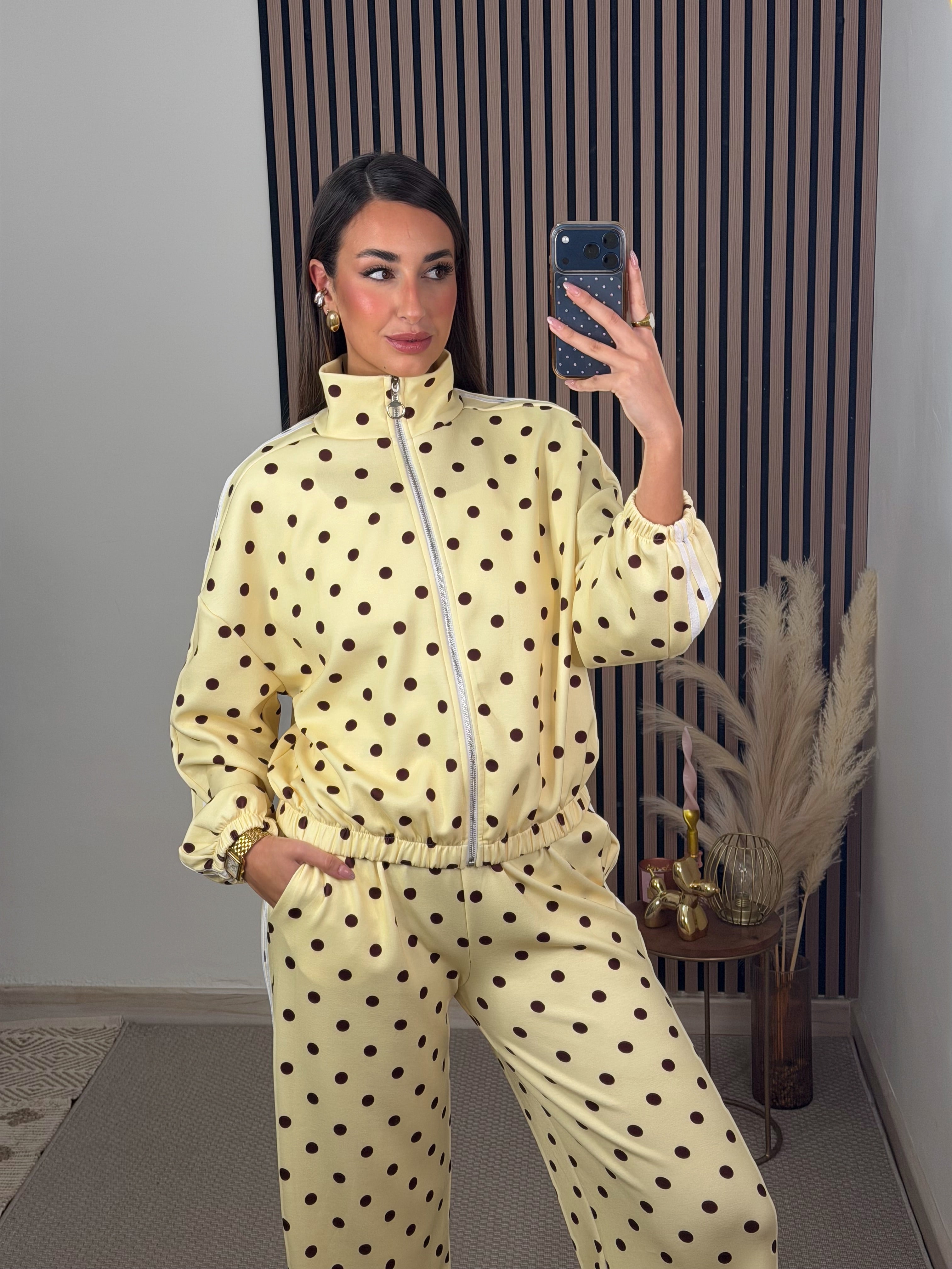 CONJUNTO LOLA AMARILLO