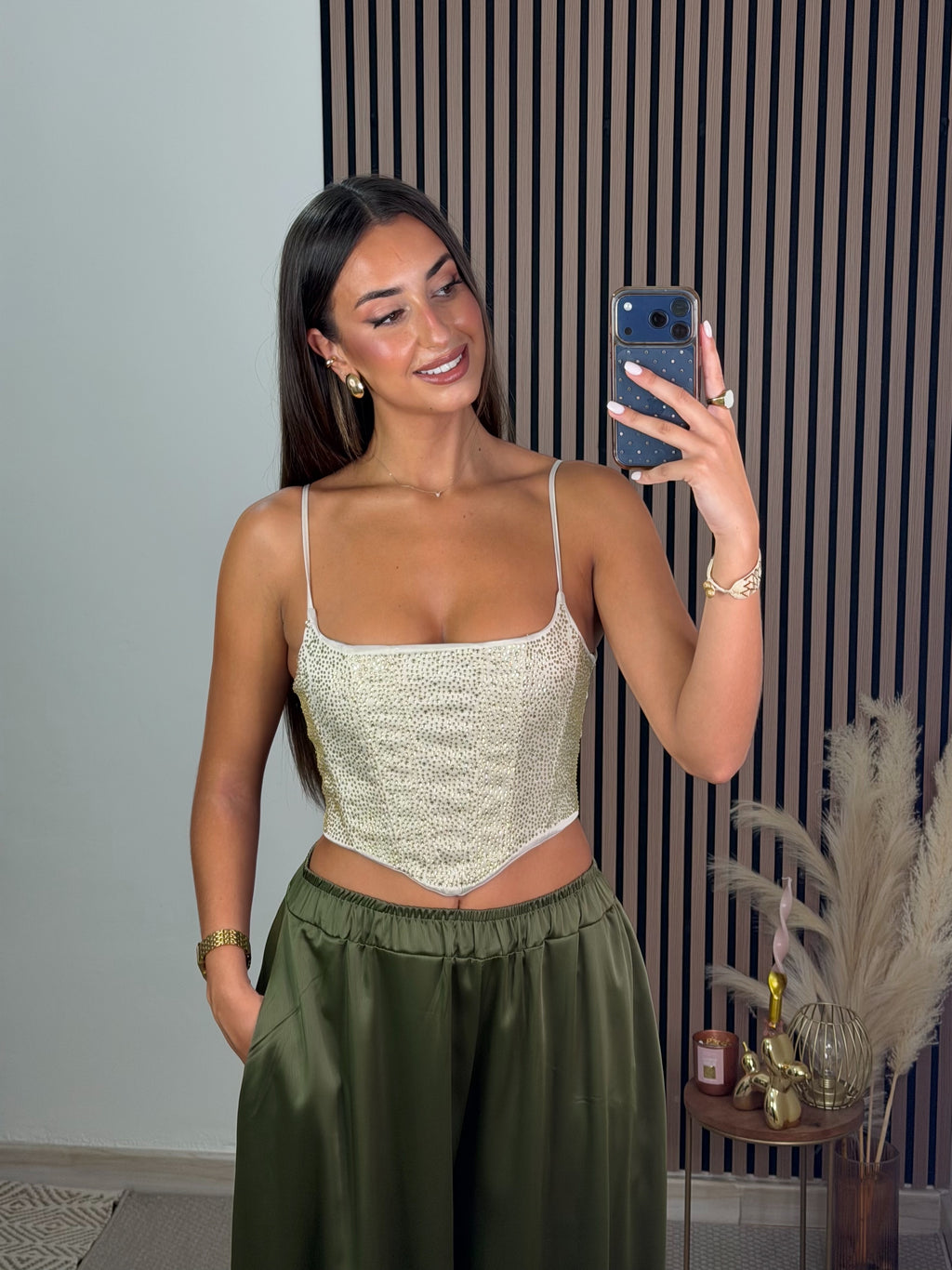 CORSET IBIZA CHAMPÁN