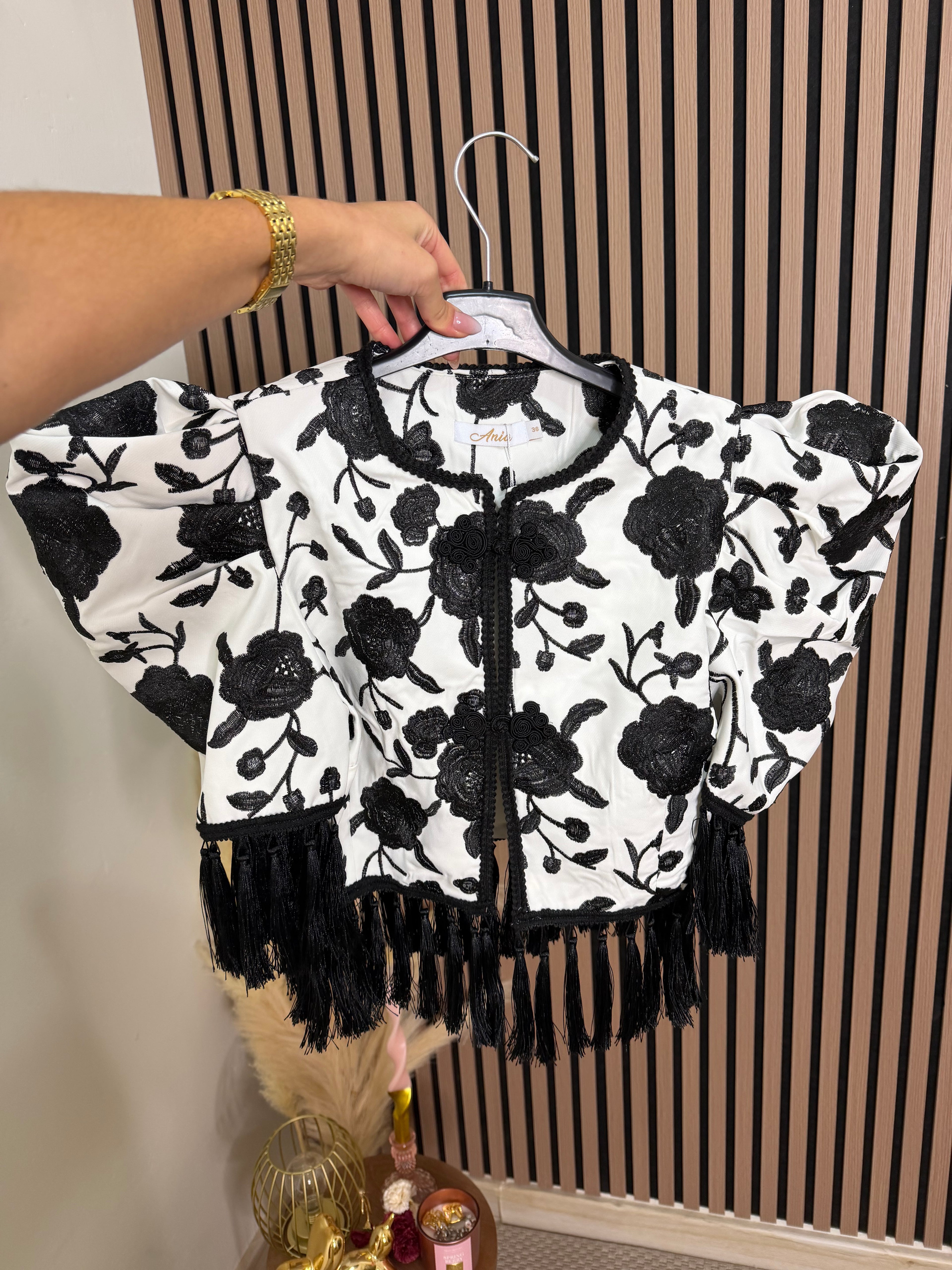 CONJUNTO CANASTA VERANO BORDADO BLANCO
