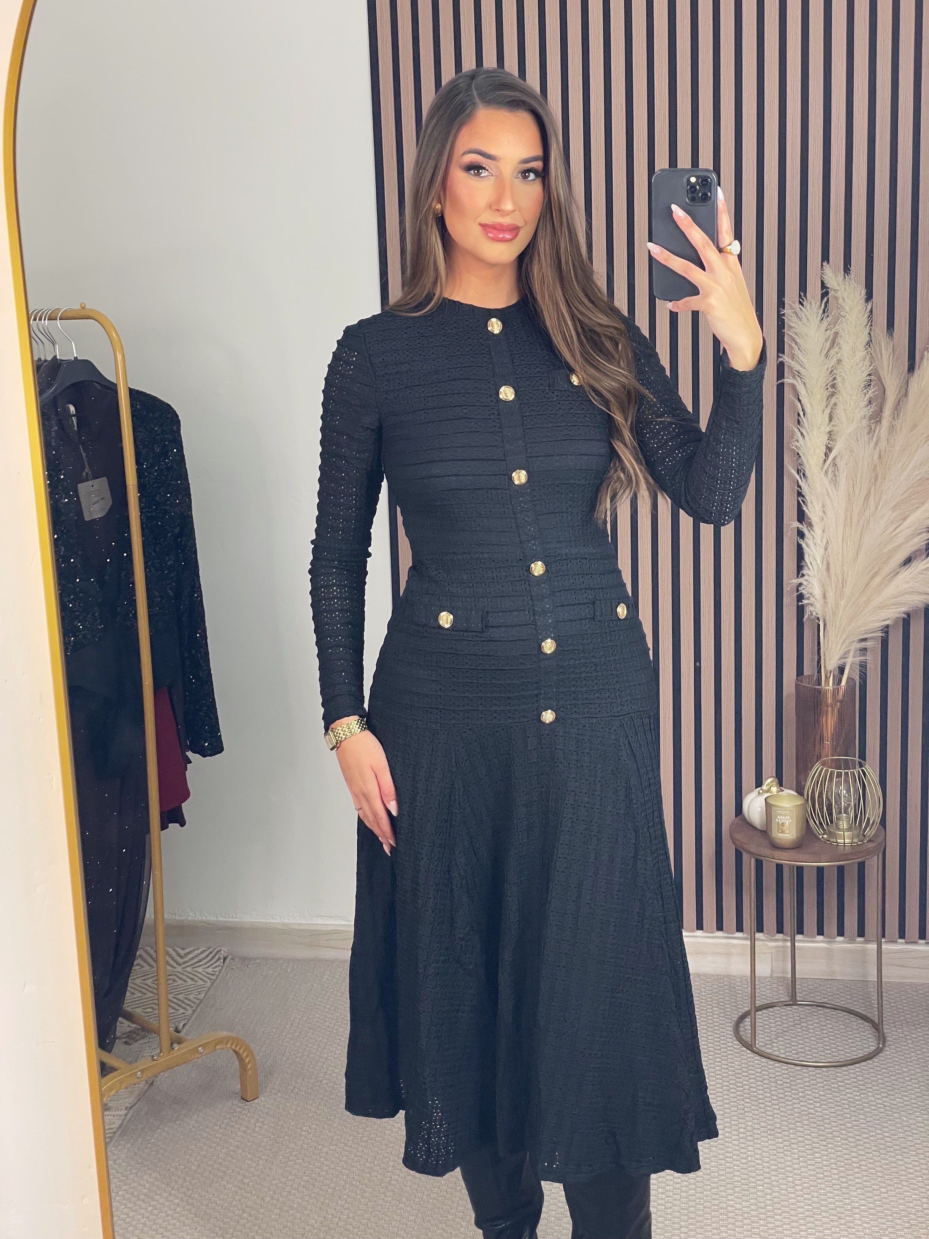 VESTIDO DELIA