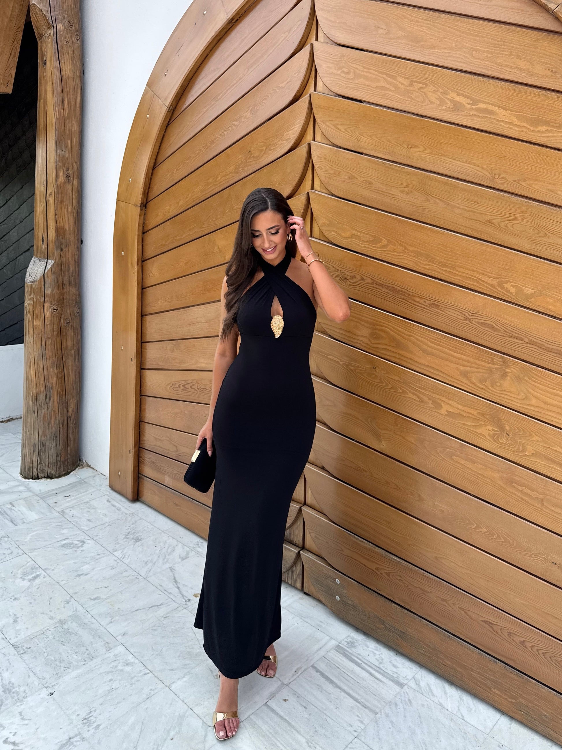 VESTIDO JADE