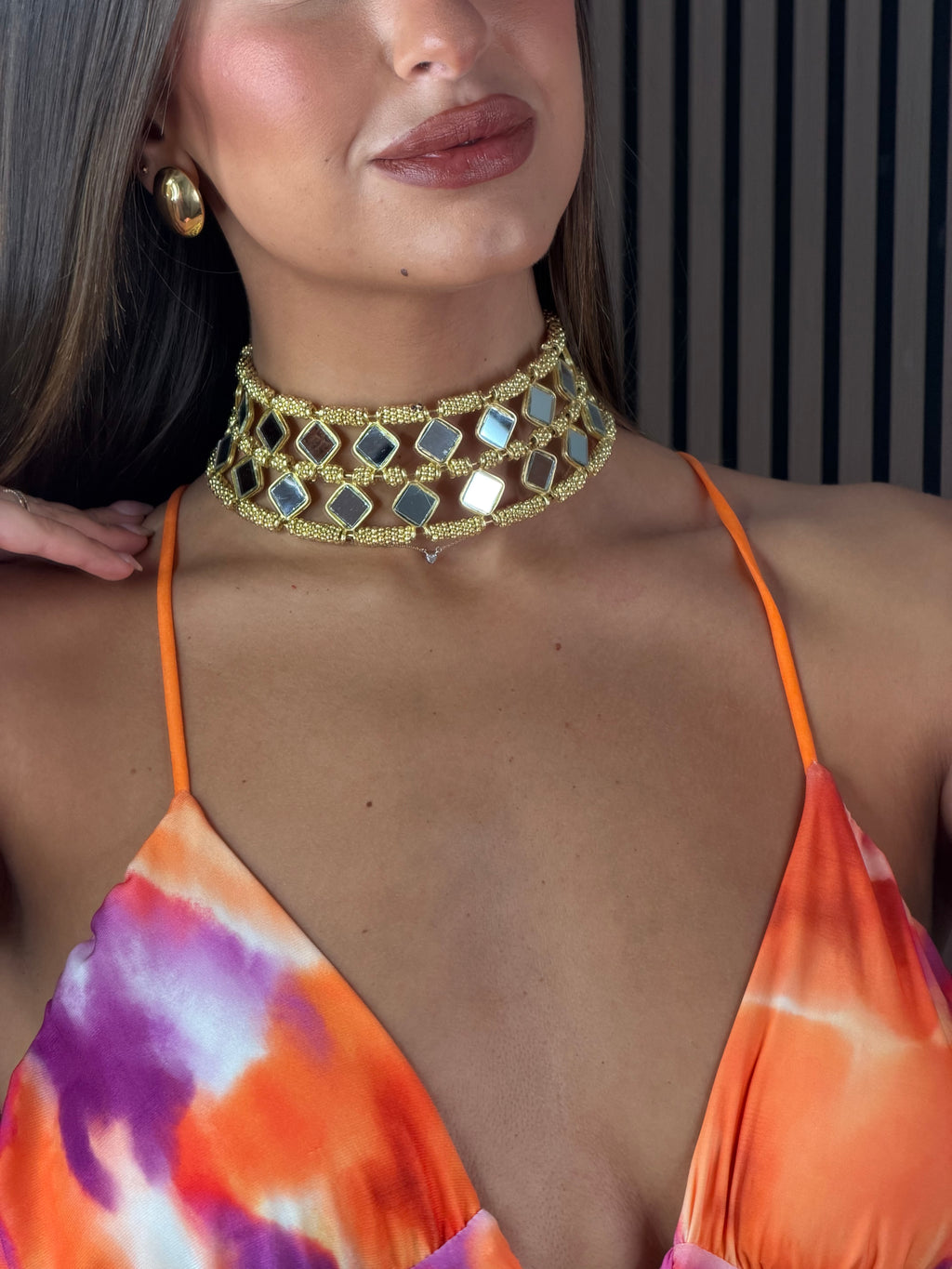 CHOKER EGIPTO