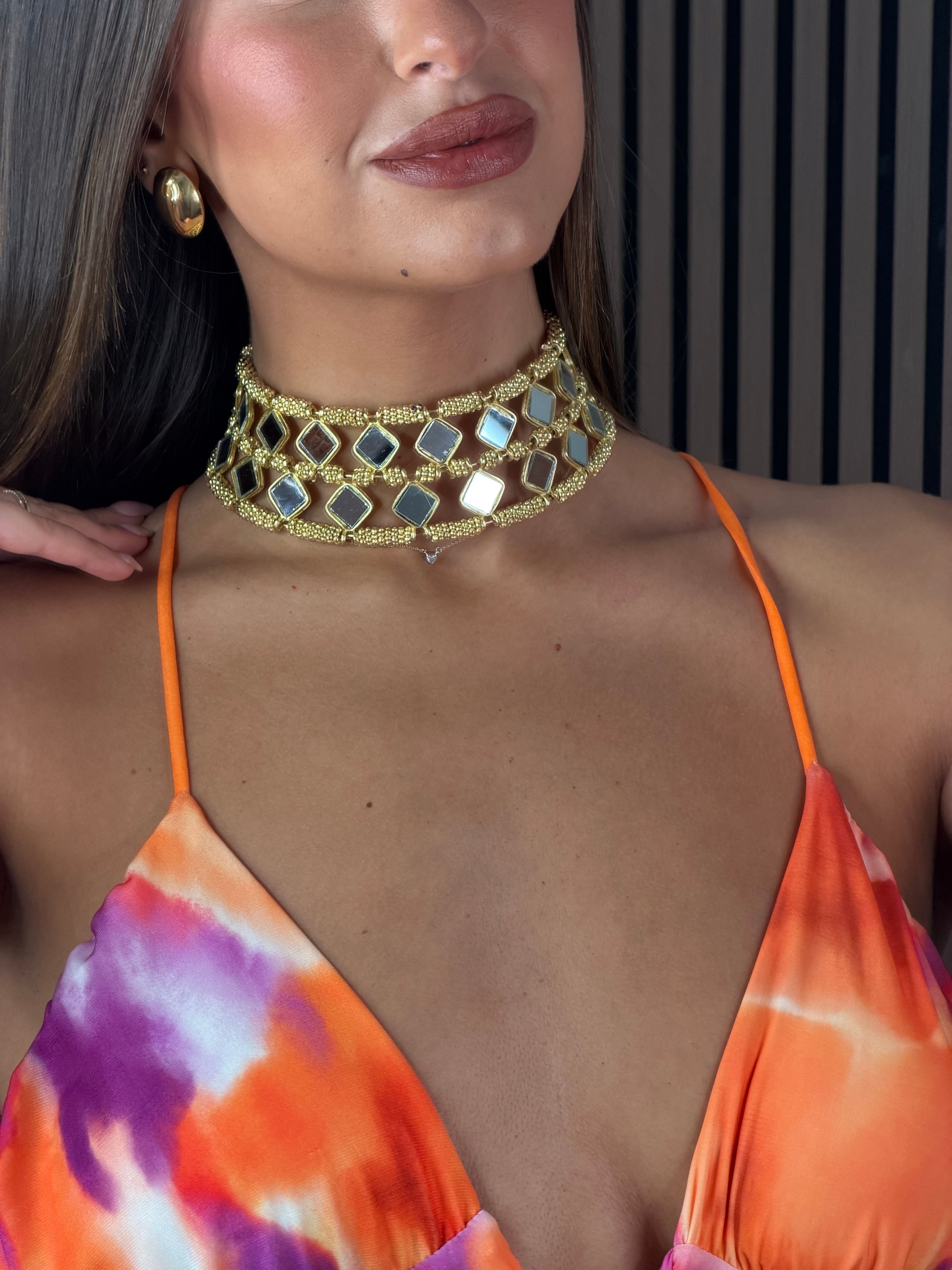 CHOKER EGIPTO