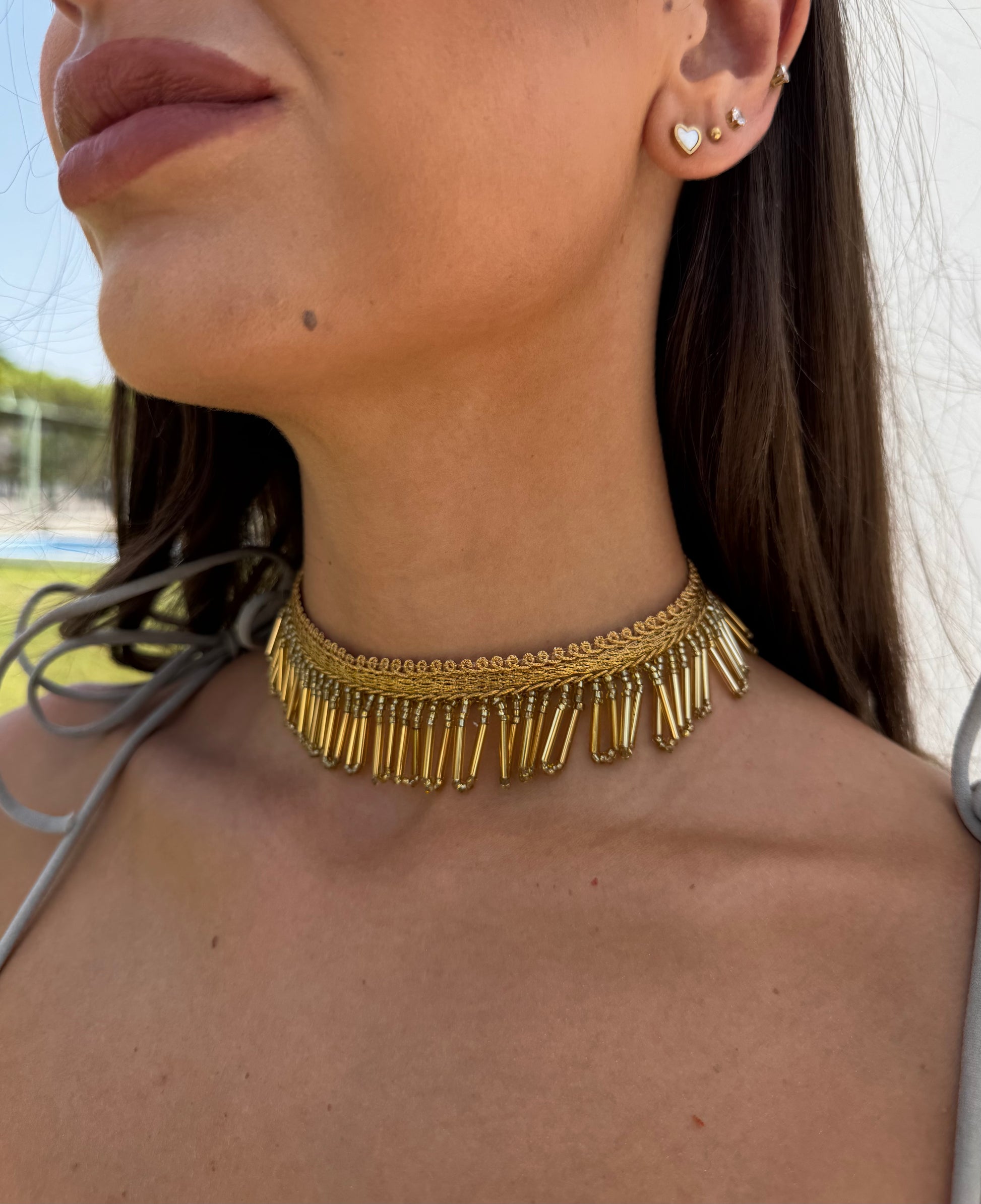 CHOKERS ESPEJOS