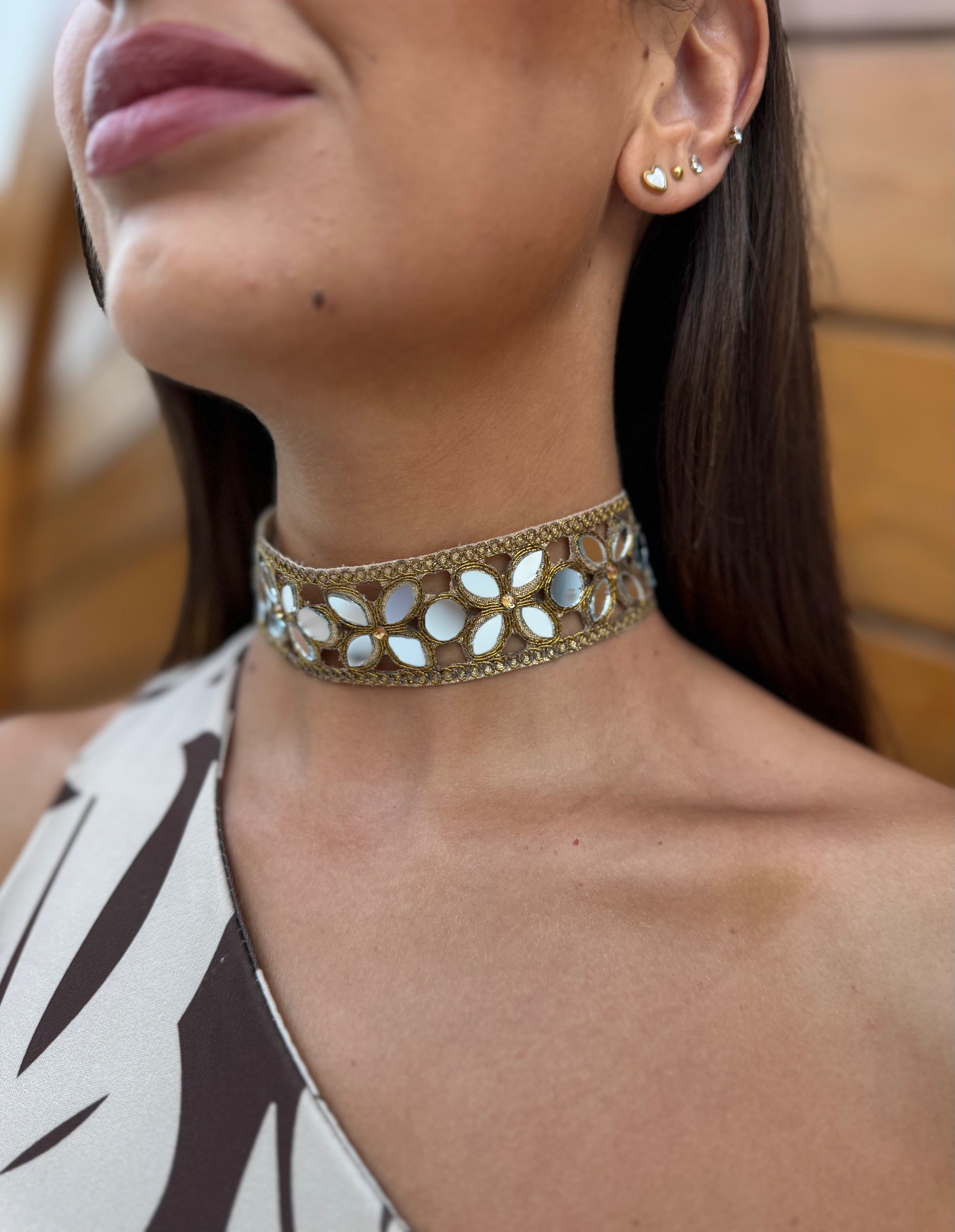 CHOKERS ESPEJOS
