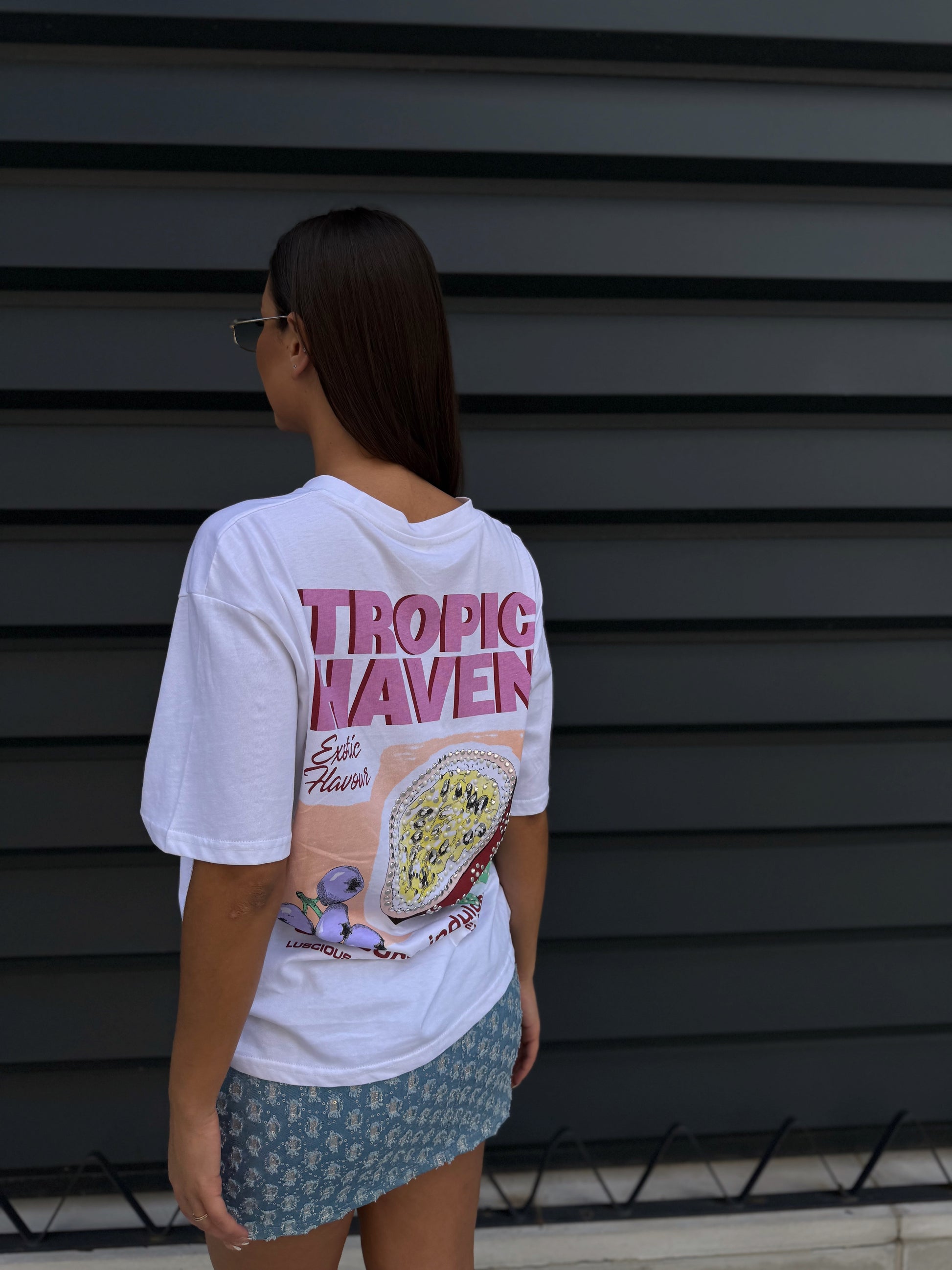 CAMISETA LUX