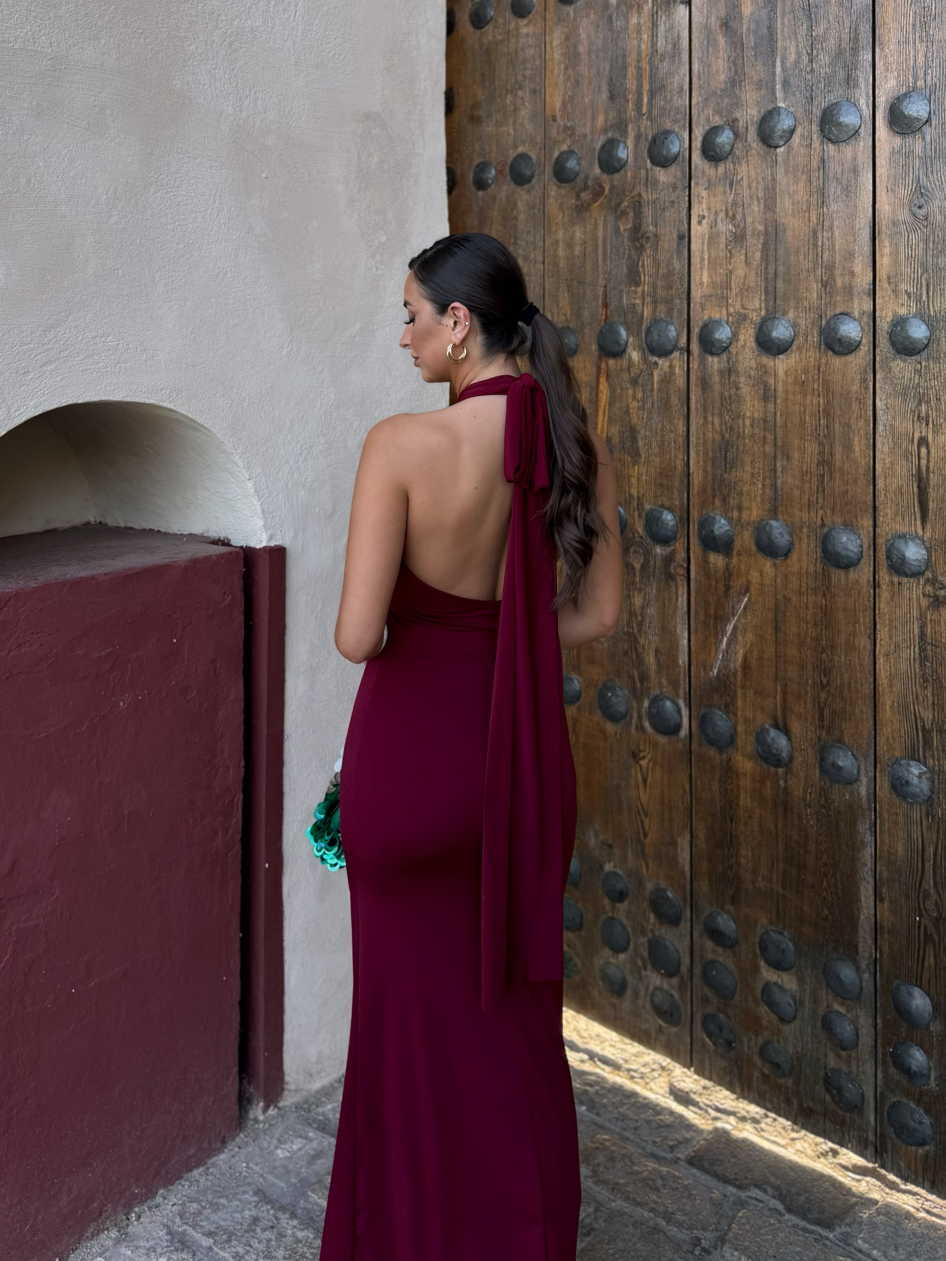 VESTIDO JADE