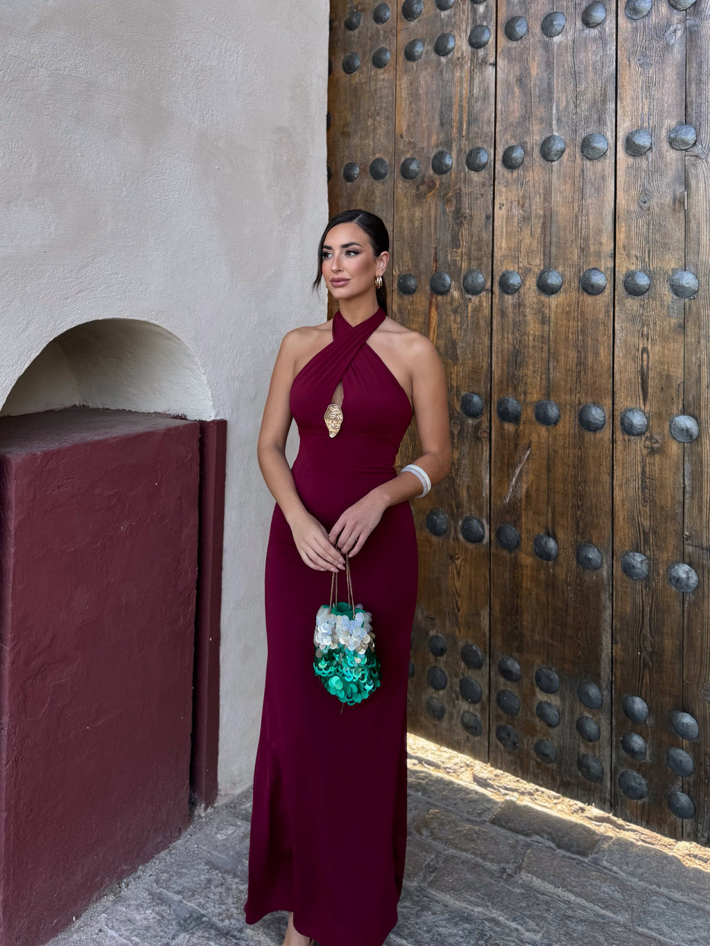 VESTIDO JADE