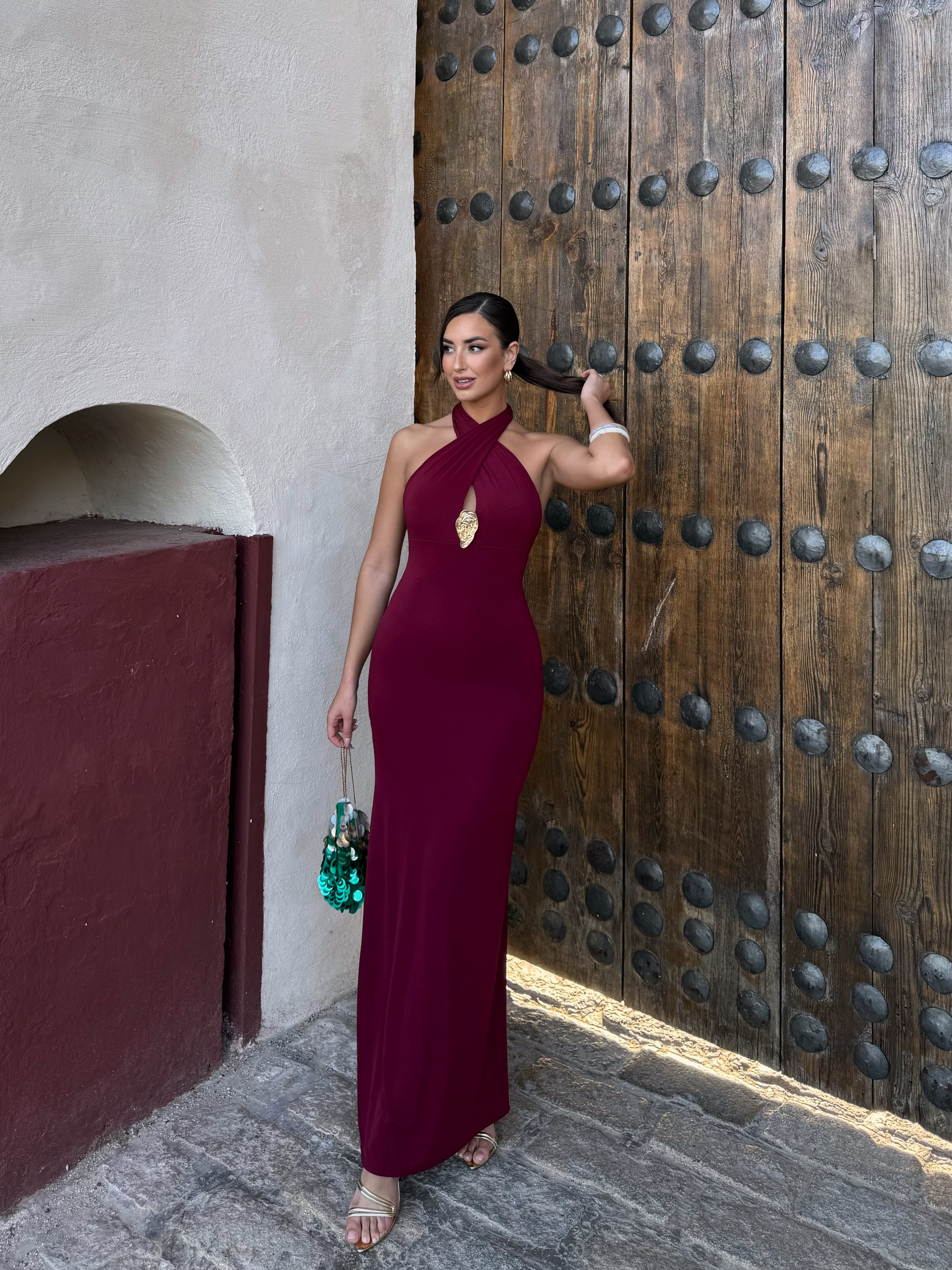 VESTIDO JADE