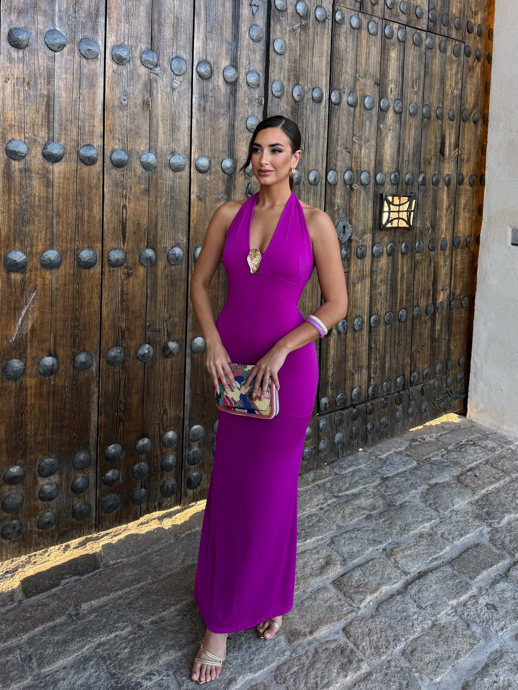 VESTIDO JADE