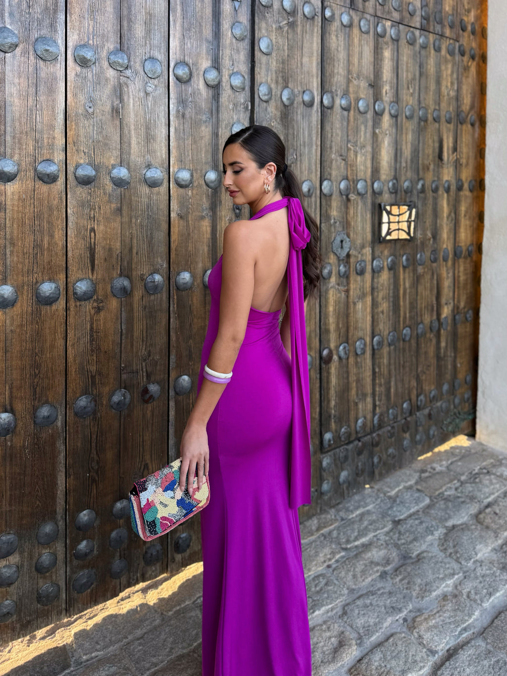 VESTIDO JADE