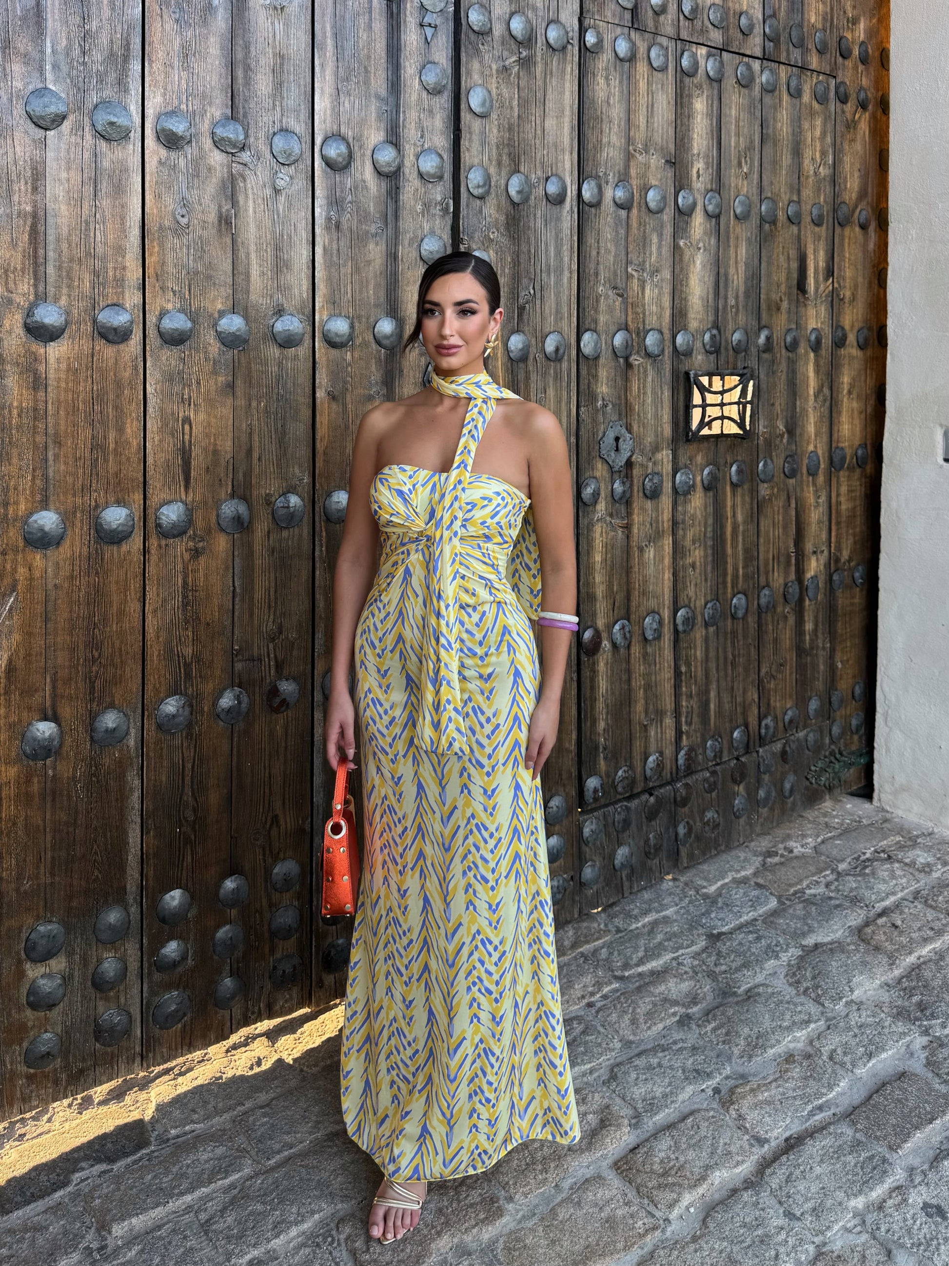 VESTIDO BALI