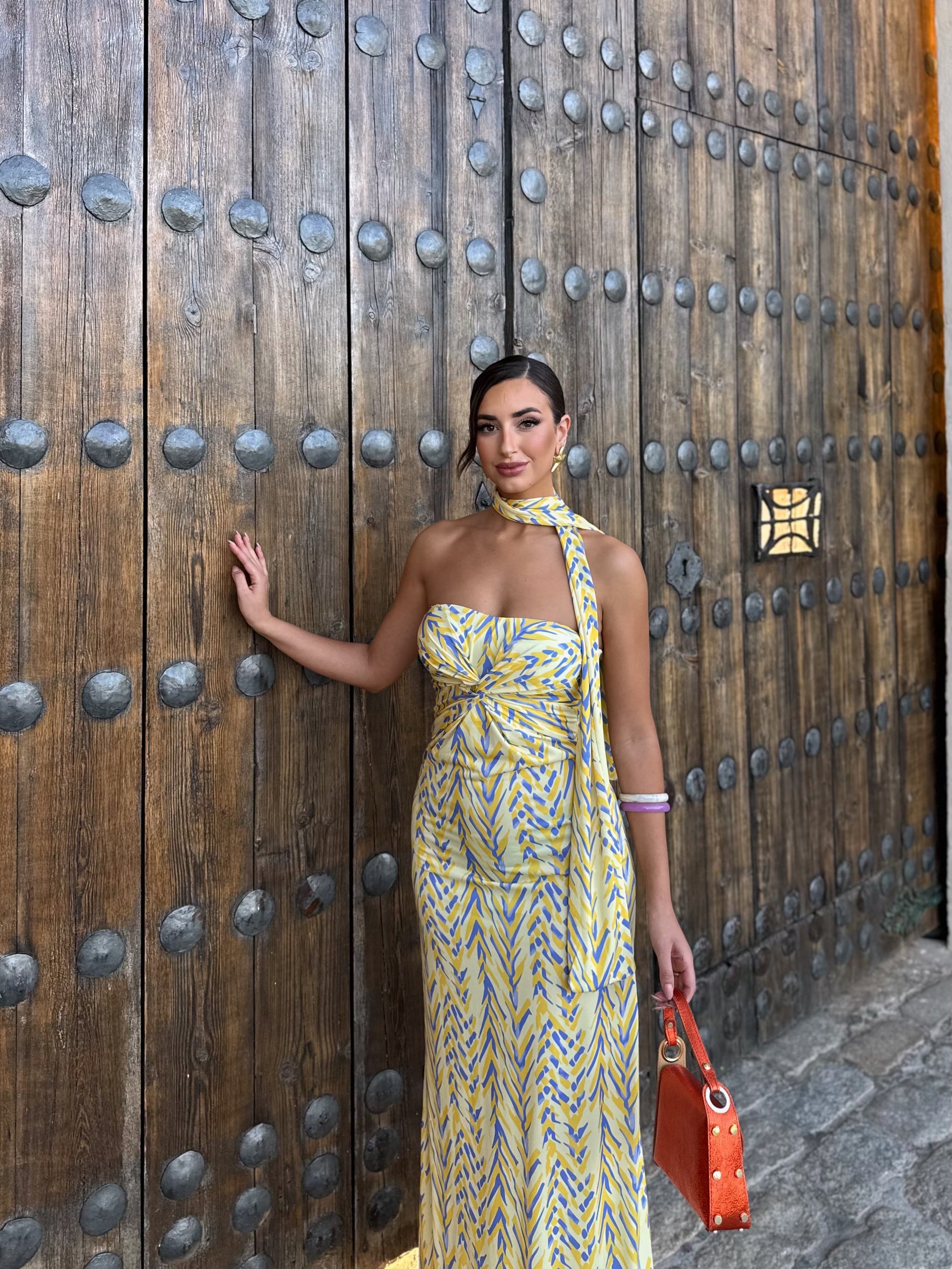 VESTIDO BALI