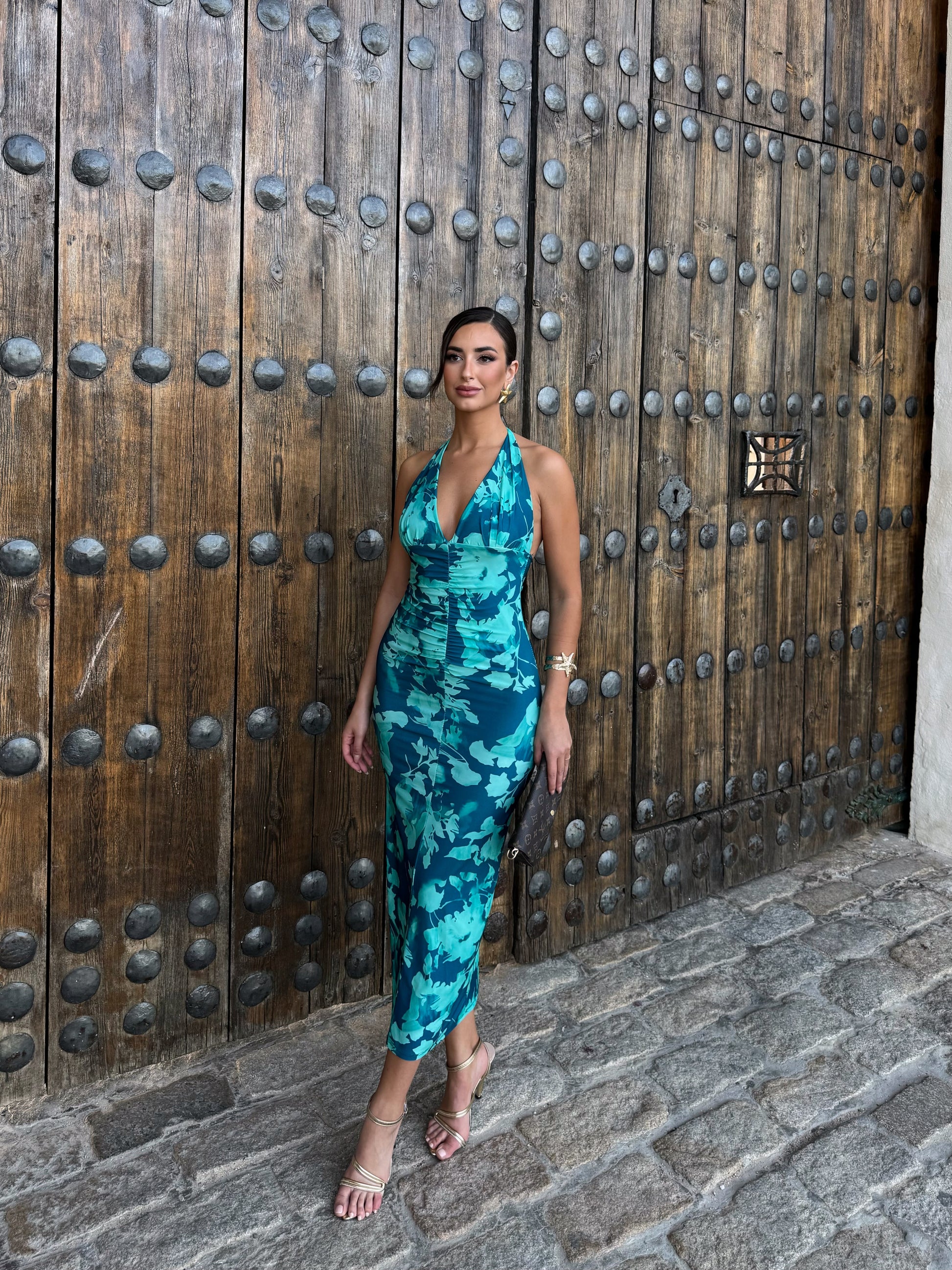 VESTIDO CAPRI