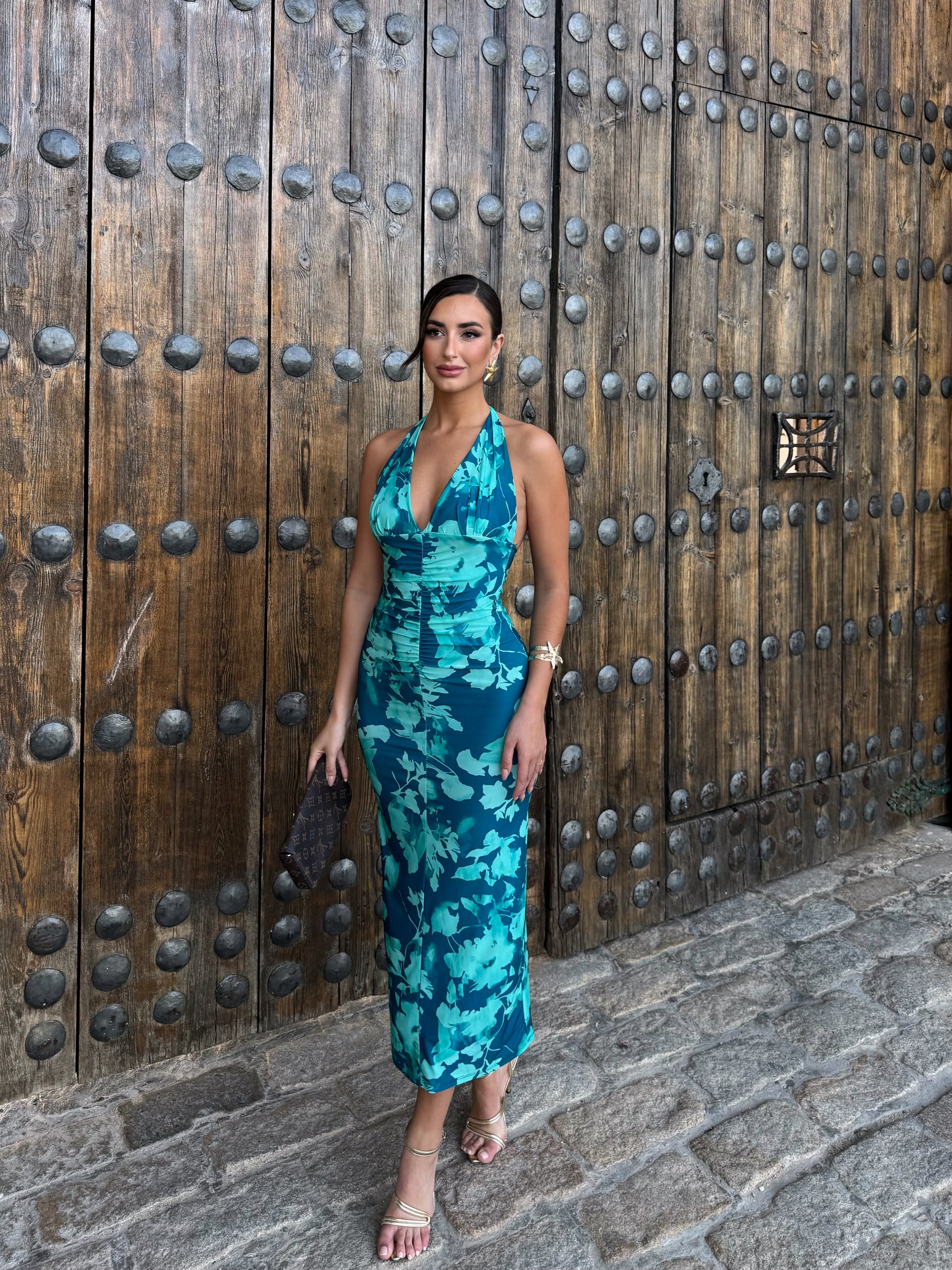 VESTIDO CAPRI