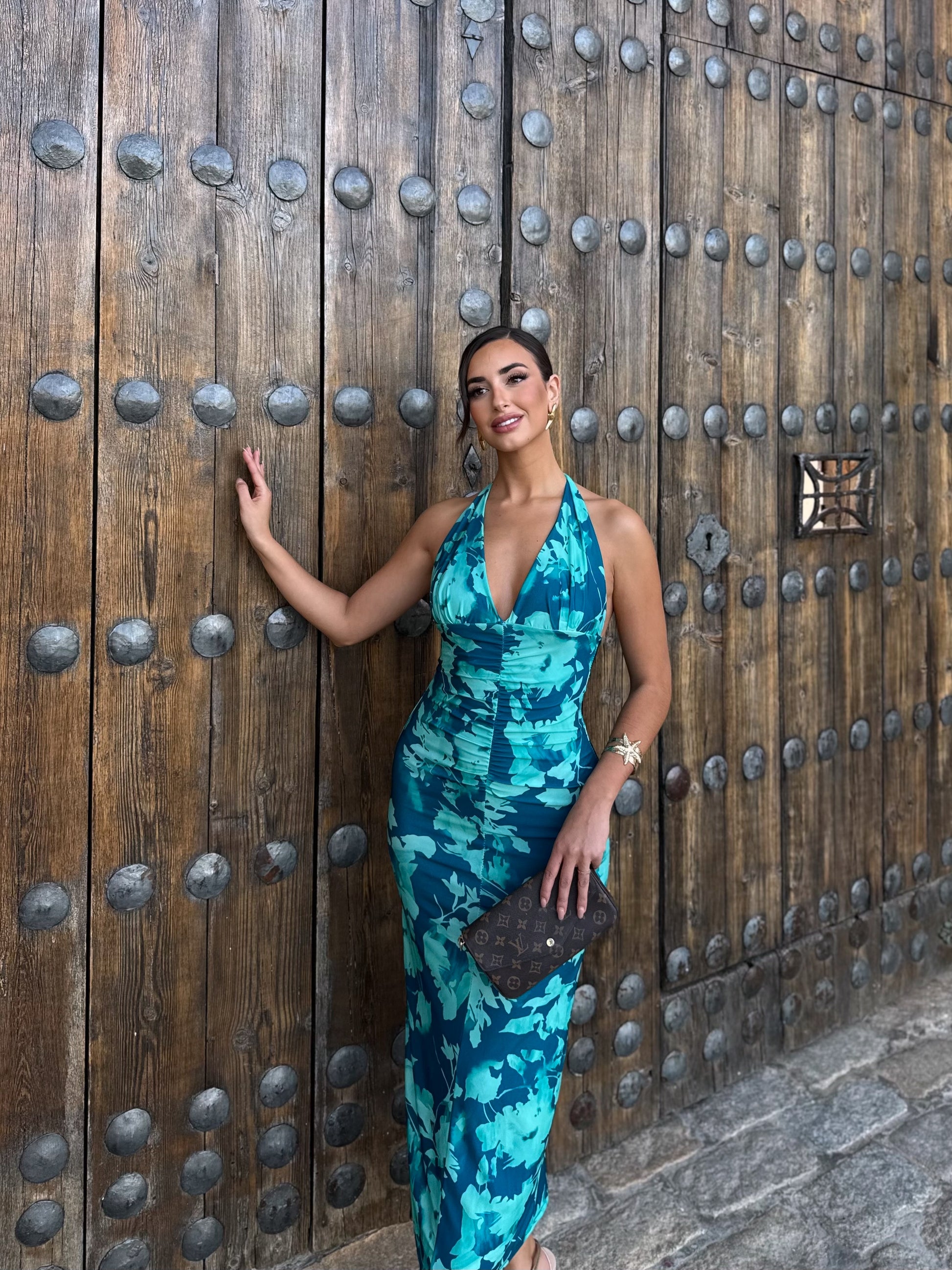 VESTIDO CAPRI