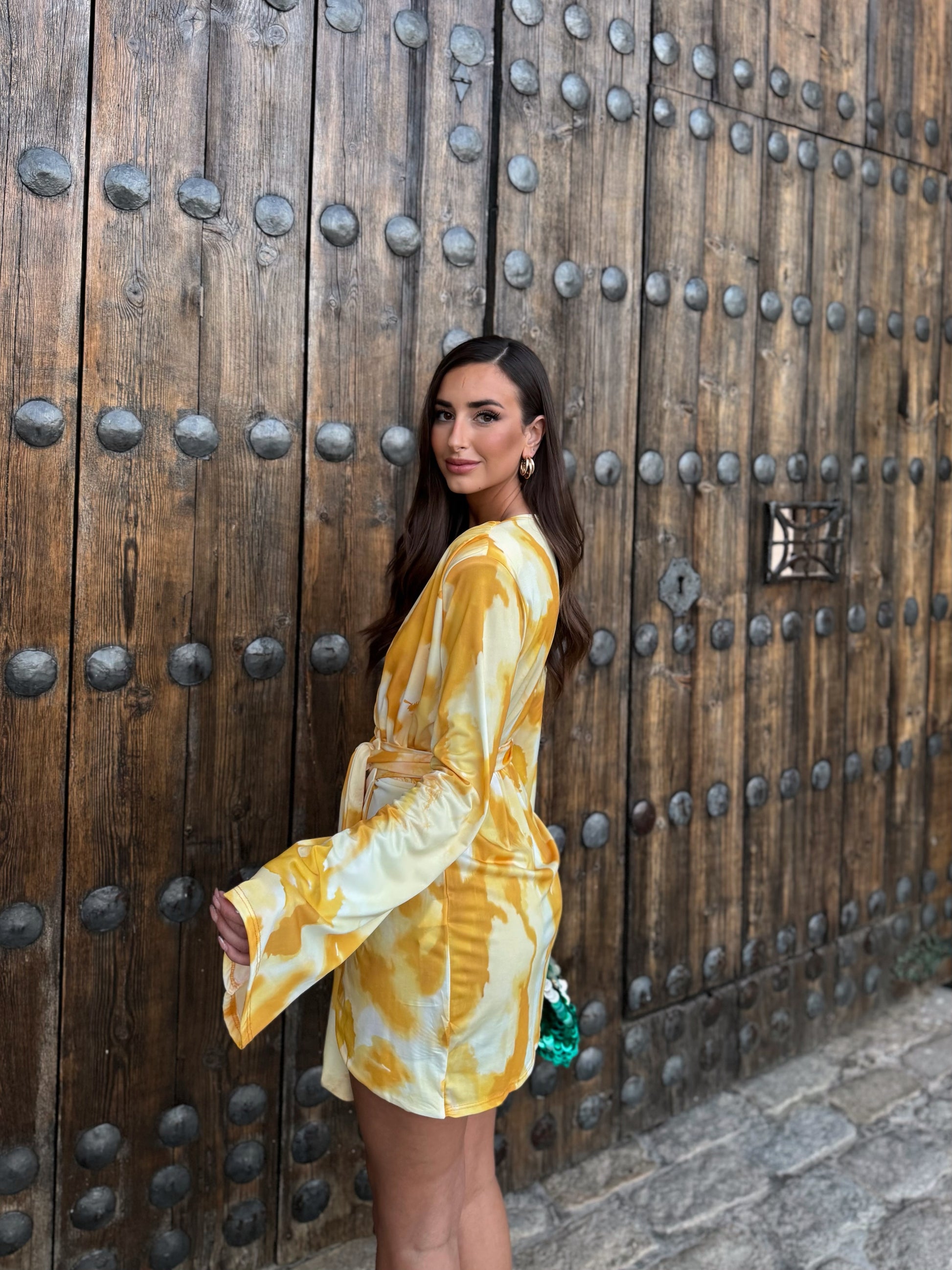 VESTIDO CRETA